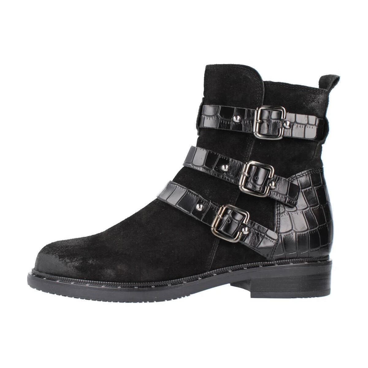 Women's Ankle Boots Clarks Black