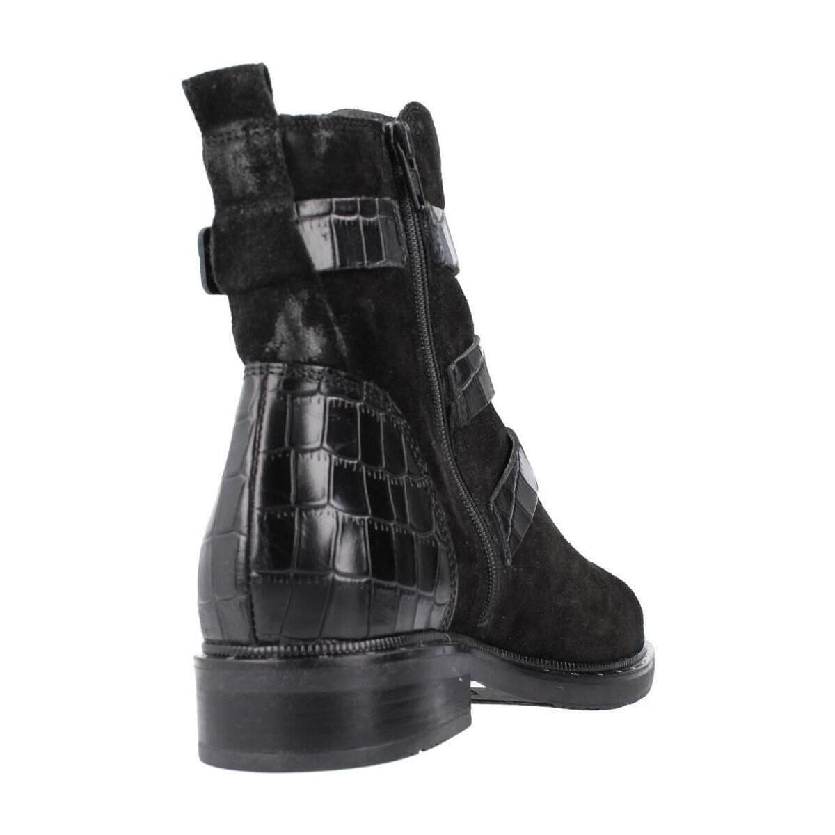 Women's Ankle Boots Clarks Black