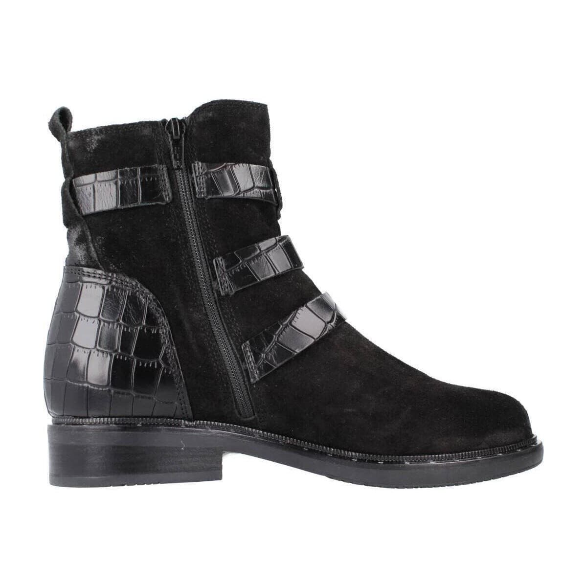Women's Ankle Boots Clarks Black