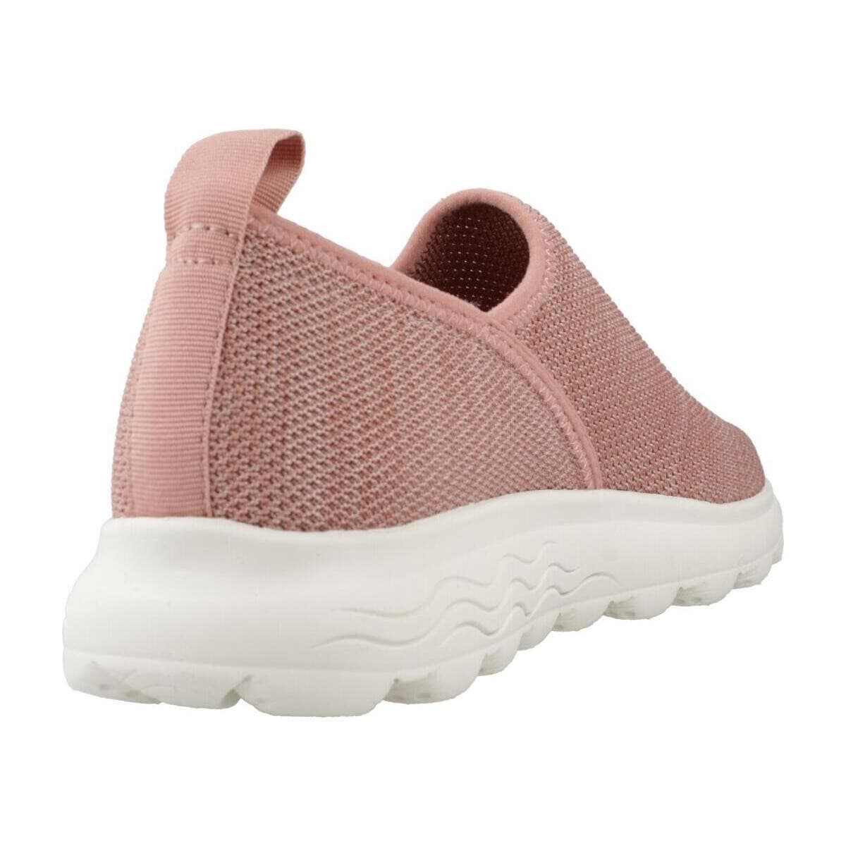 Women's Loafers Geox Pink