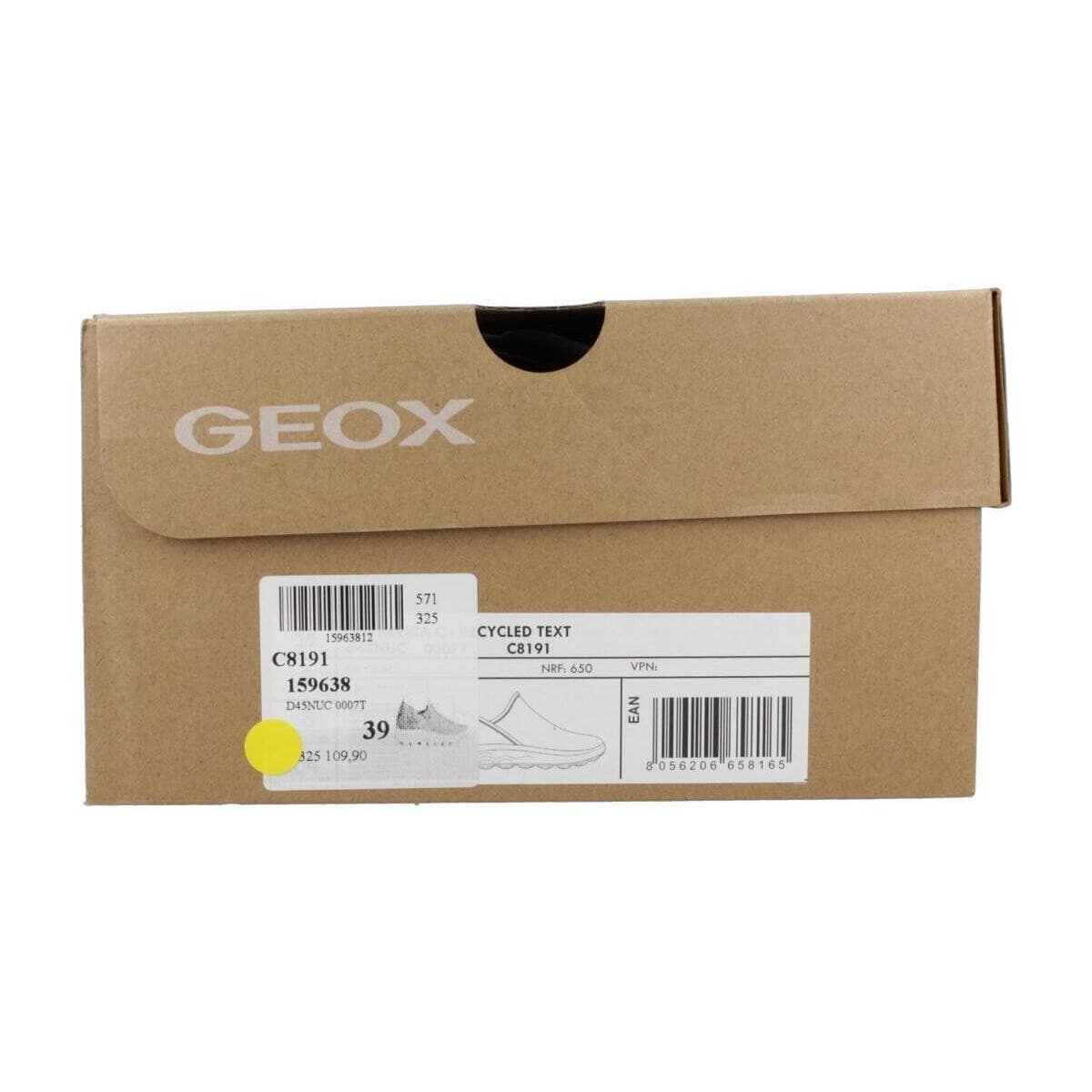 Women's Loafers Geox Pink