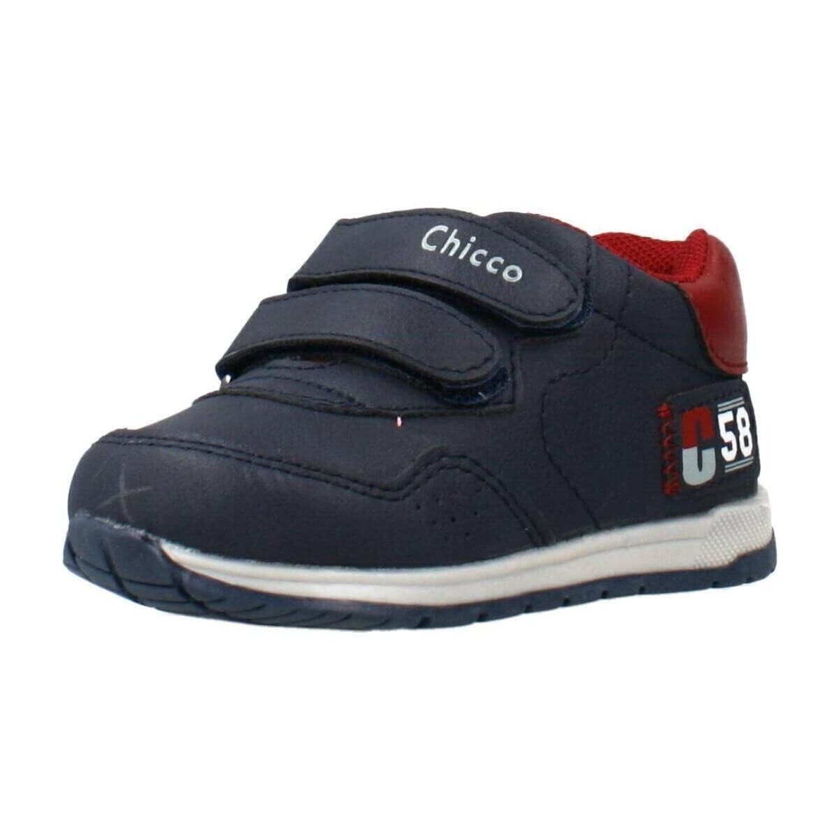 Xαμηλά Sneakers Chicco Zapatillas Niño Modèle Gervaso