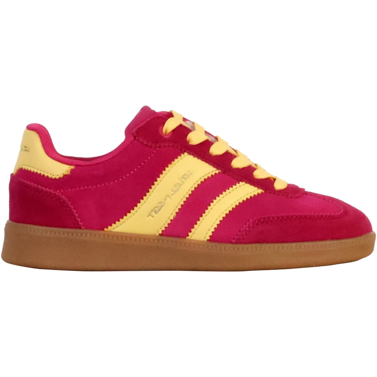 Women's Sneakers Teddy Smith Pink