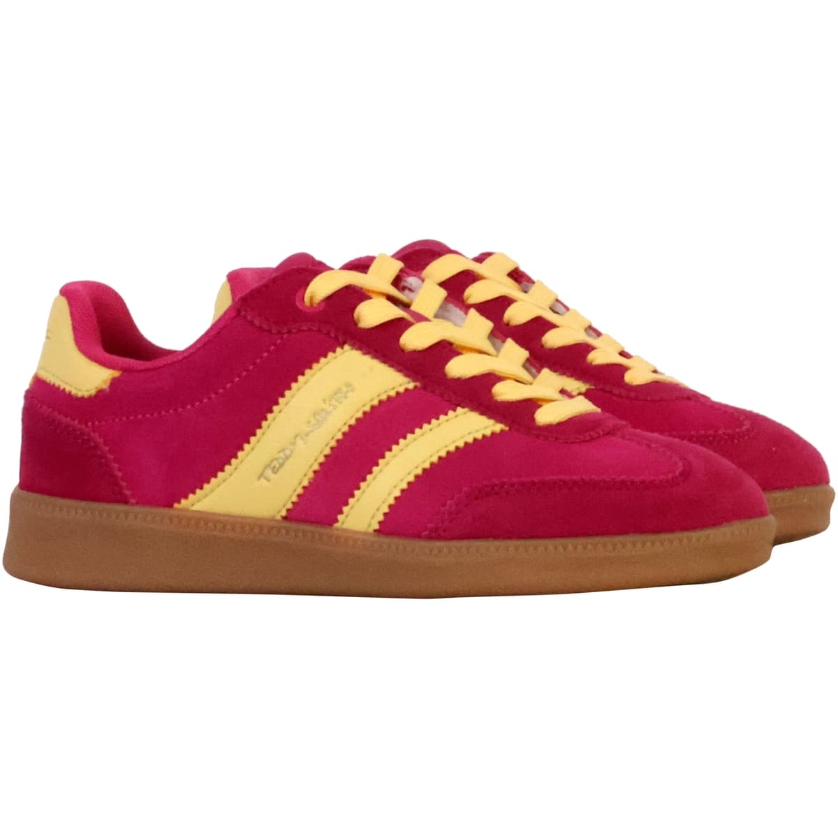 Women's Sneakers Teddy Smith Pink