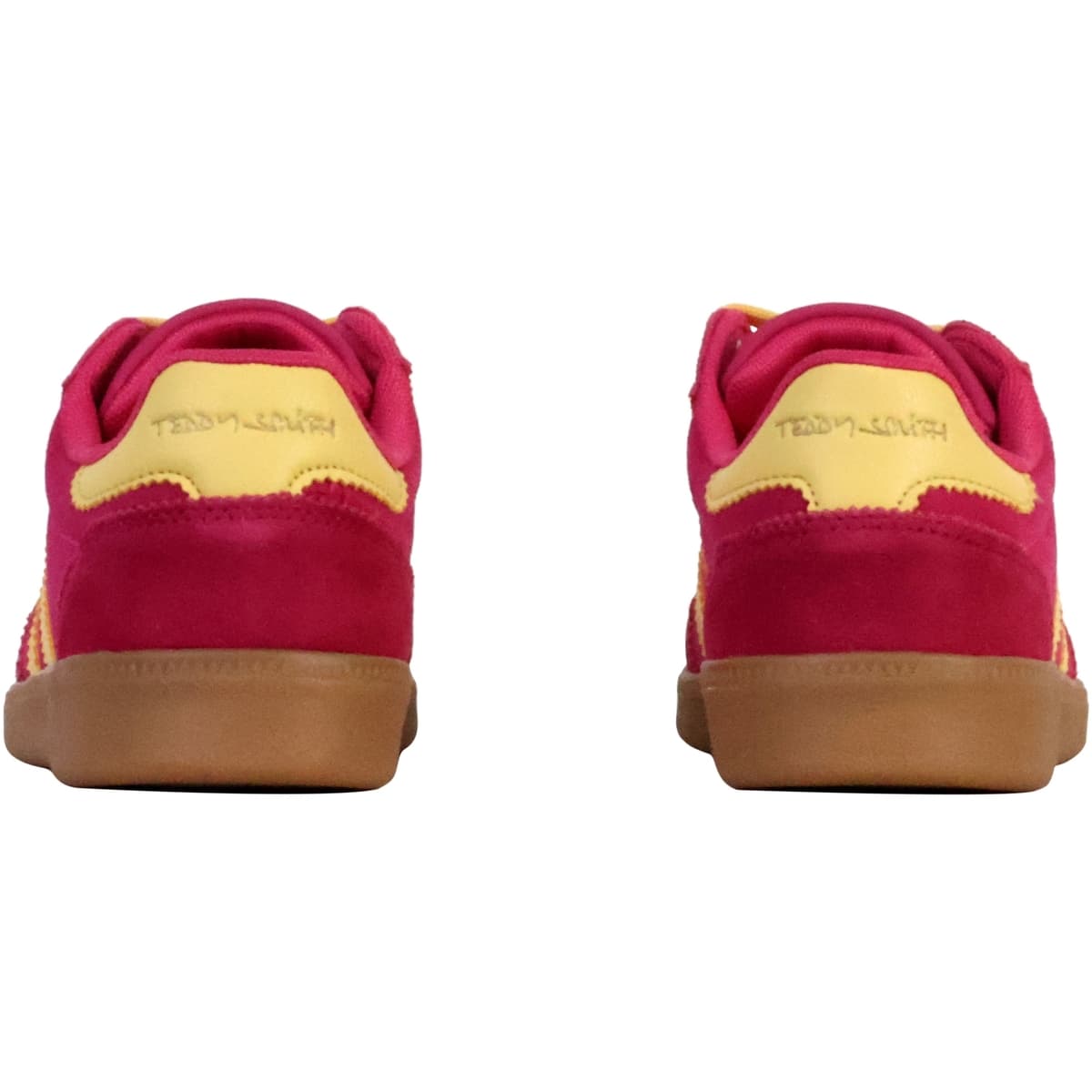 Women's Sneakers Teddy Smith Pink