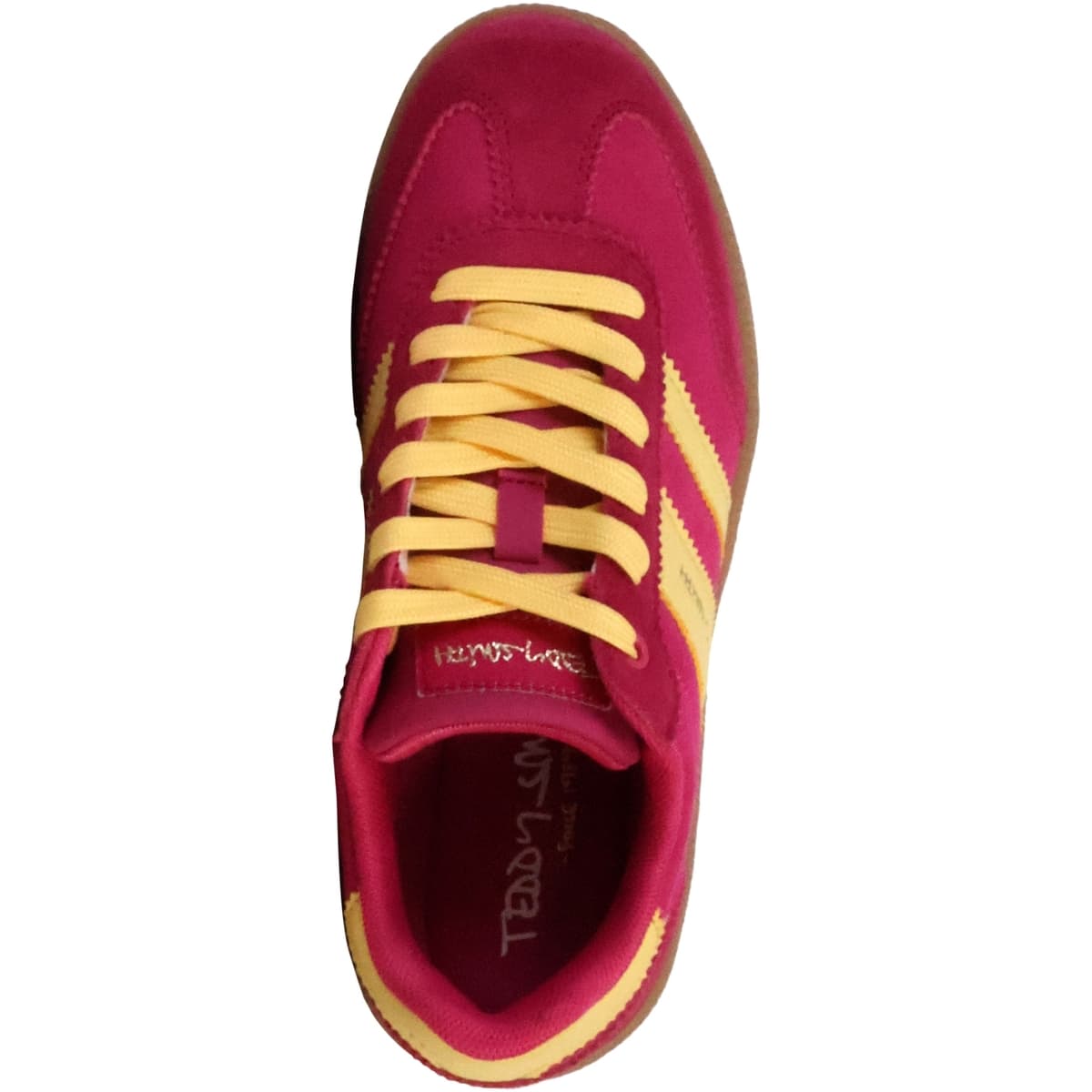 Women's Sneakers Teddy Smith Pink