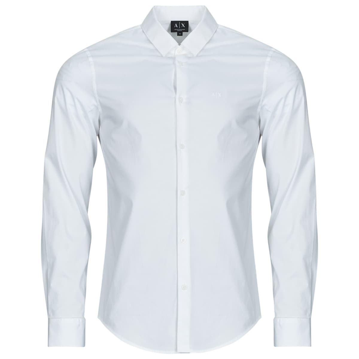 Πουκάμισο με μακριά μανίκια Armani Exchange 8NZC31