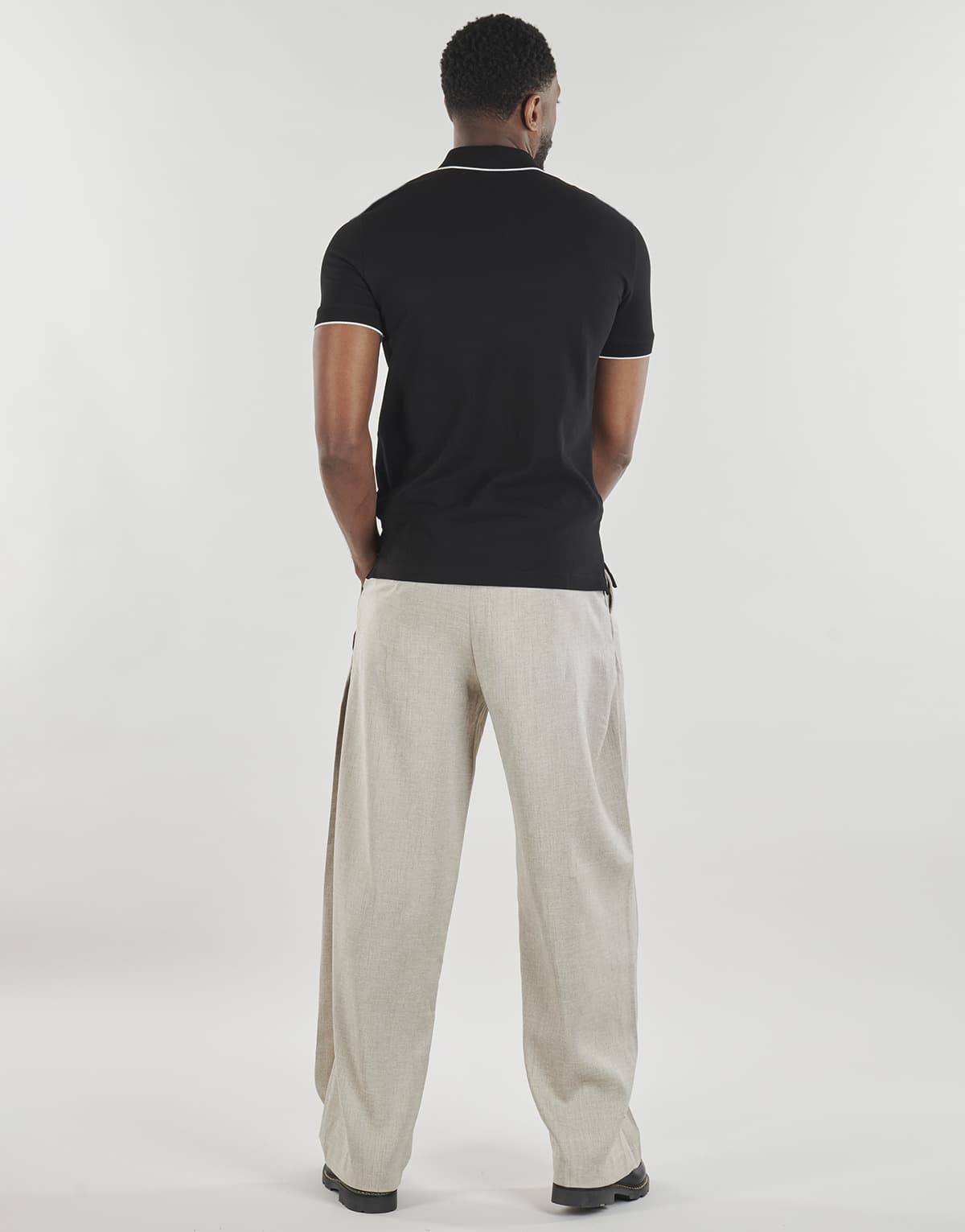 Polo T-Shirt Men Armani Exchange