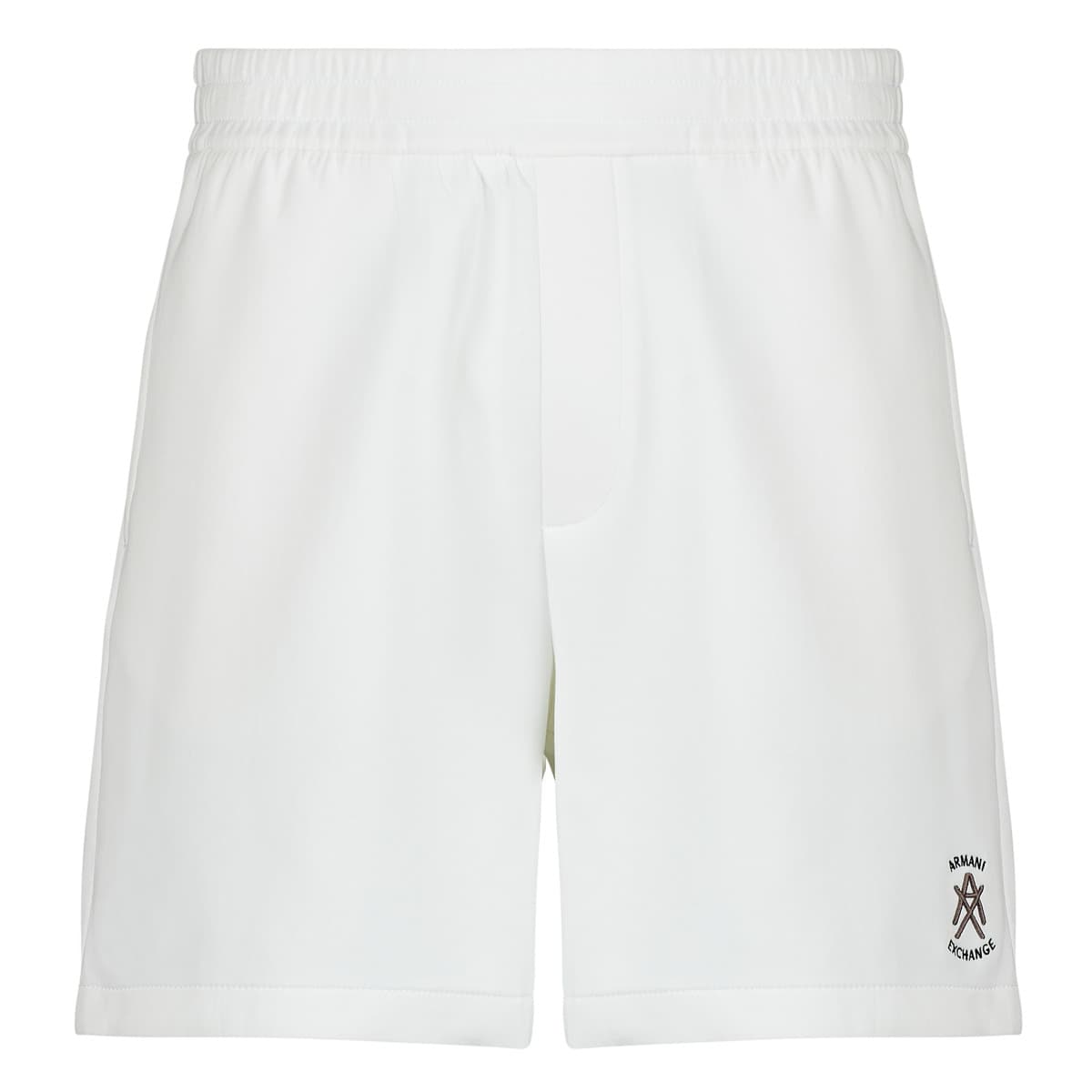 Men's Shorts Armani Exchange White