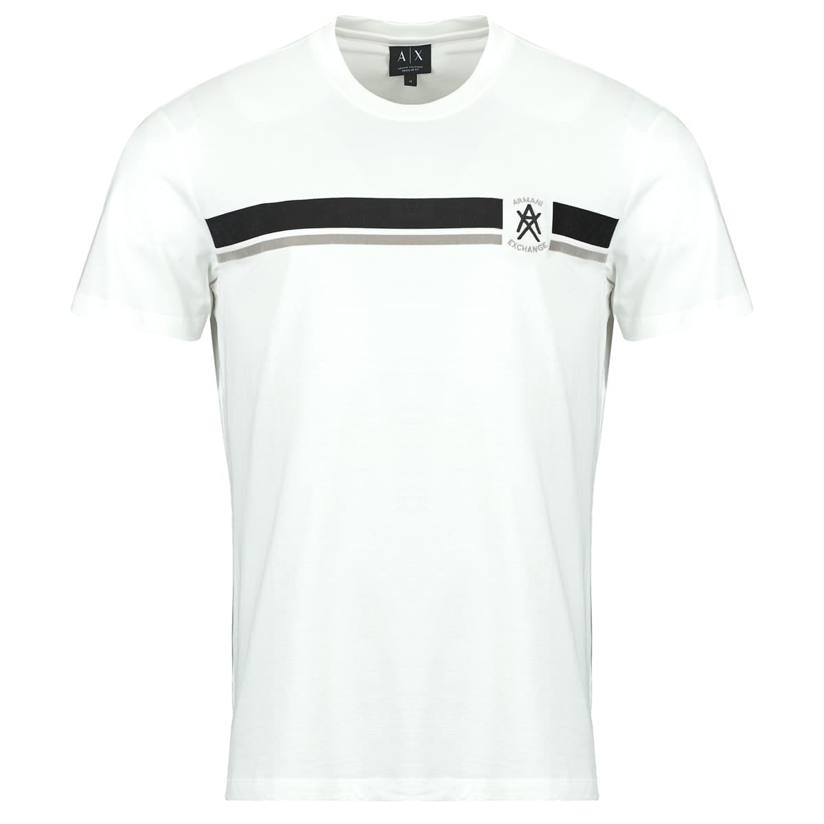 T-shirt με κοντά μανίκια Armani Exchange XM001792