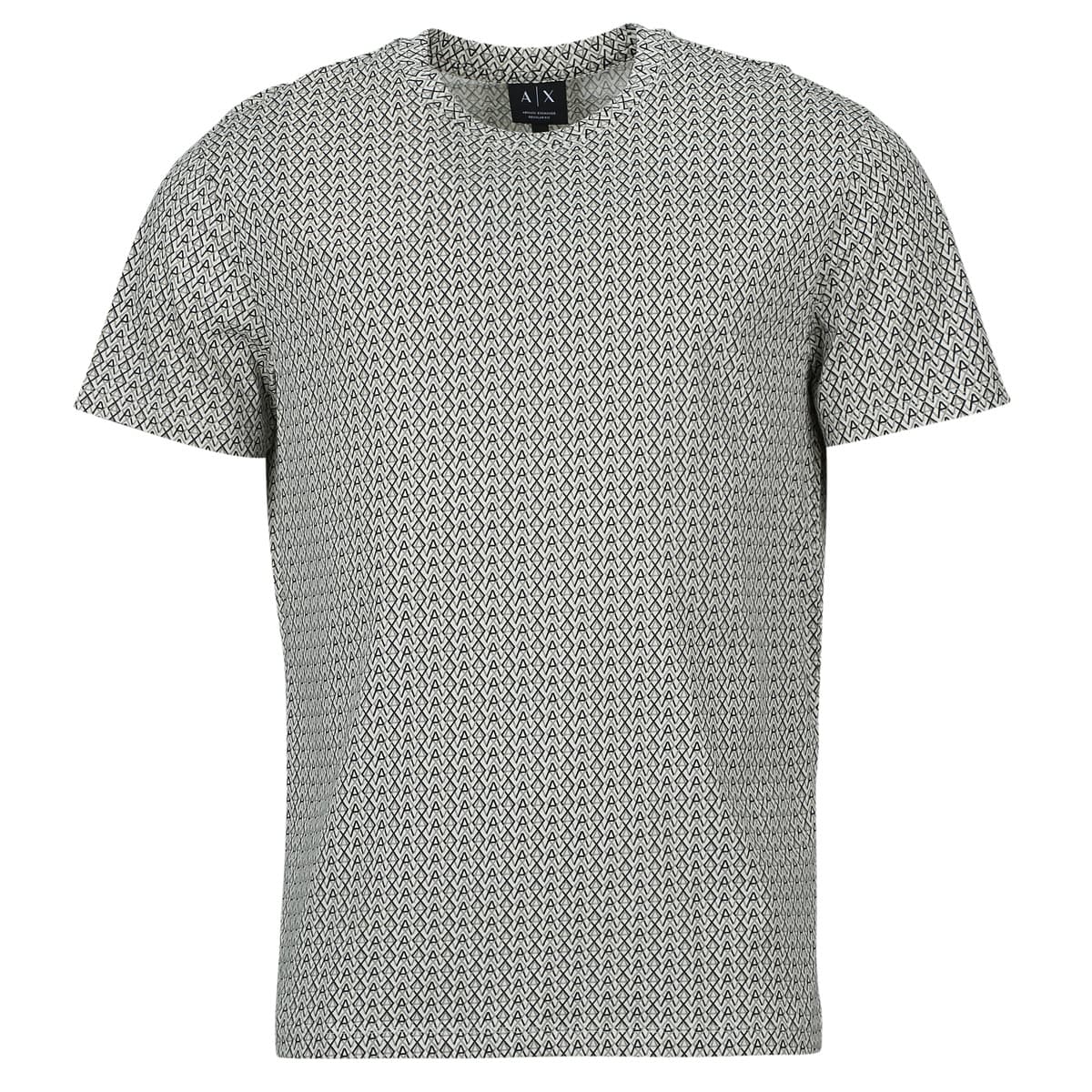 T-shirt με κοντά μανίκια Armani Exchange XM001798