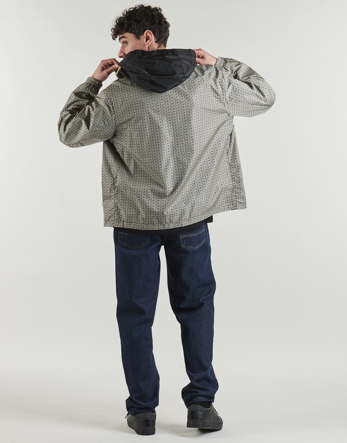 Men's Jackets Armani Exchange Multicolor