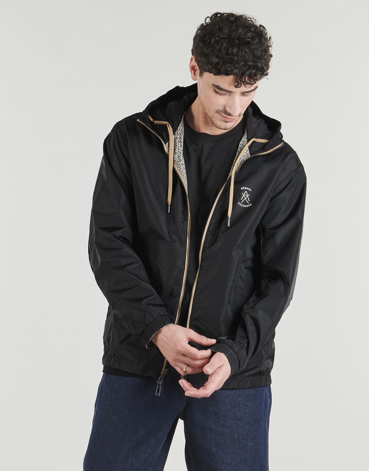 Men's Jackets Armani Exchange Multicolor