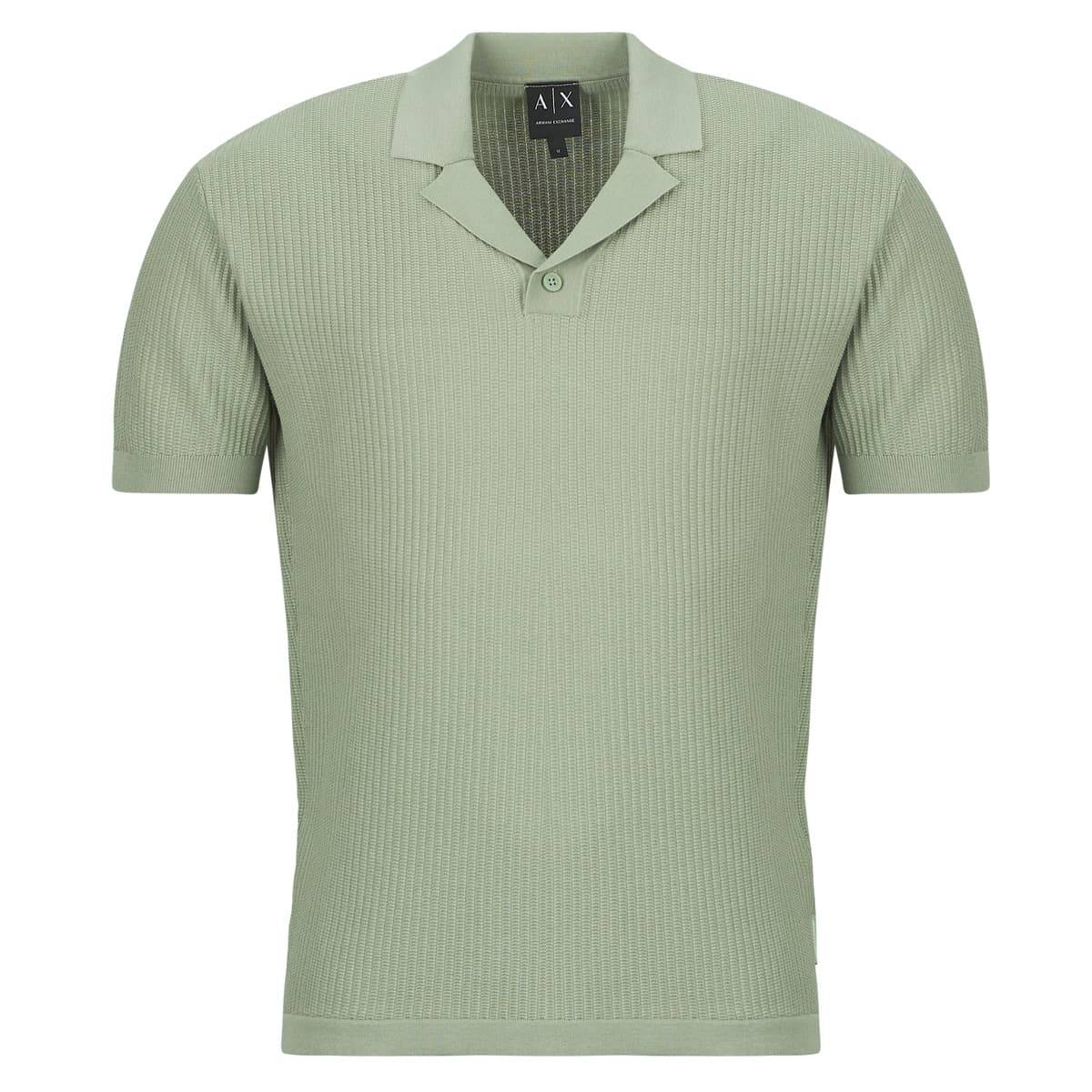 Men's Polo Shirts Armani Exchange Khaki