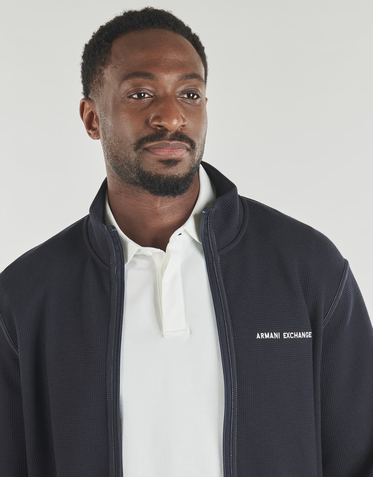 Men's Sweatshirts Armani Exchange Blue