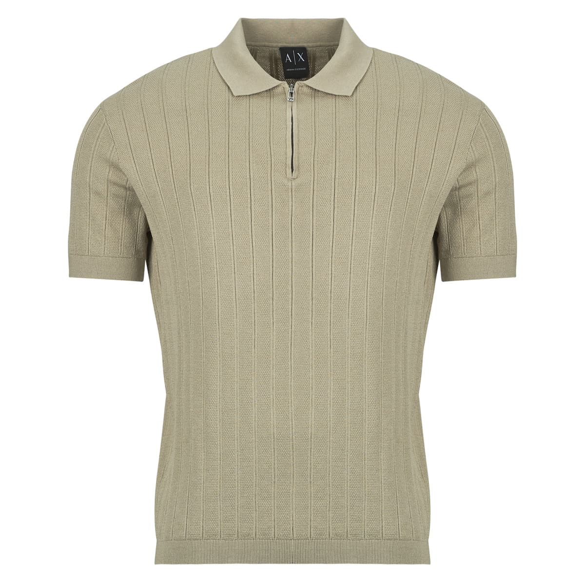 Men's Polo Shirts Armani Exchange Beige