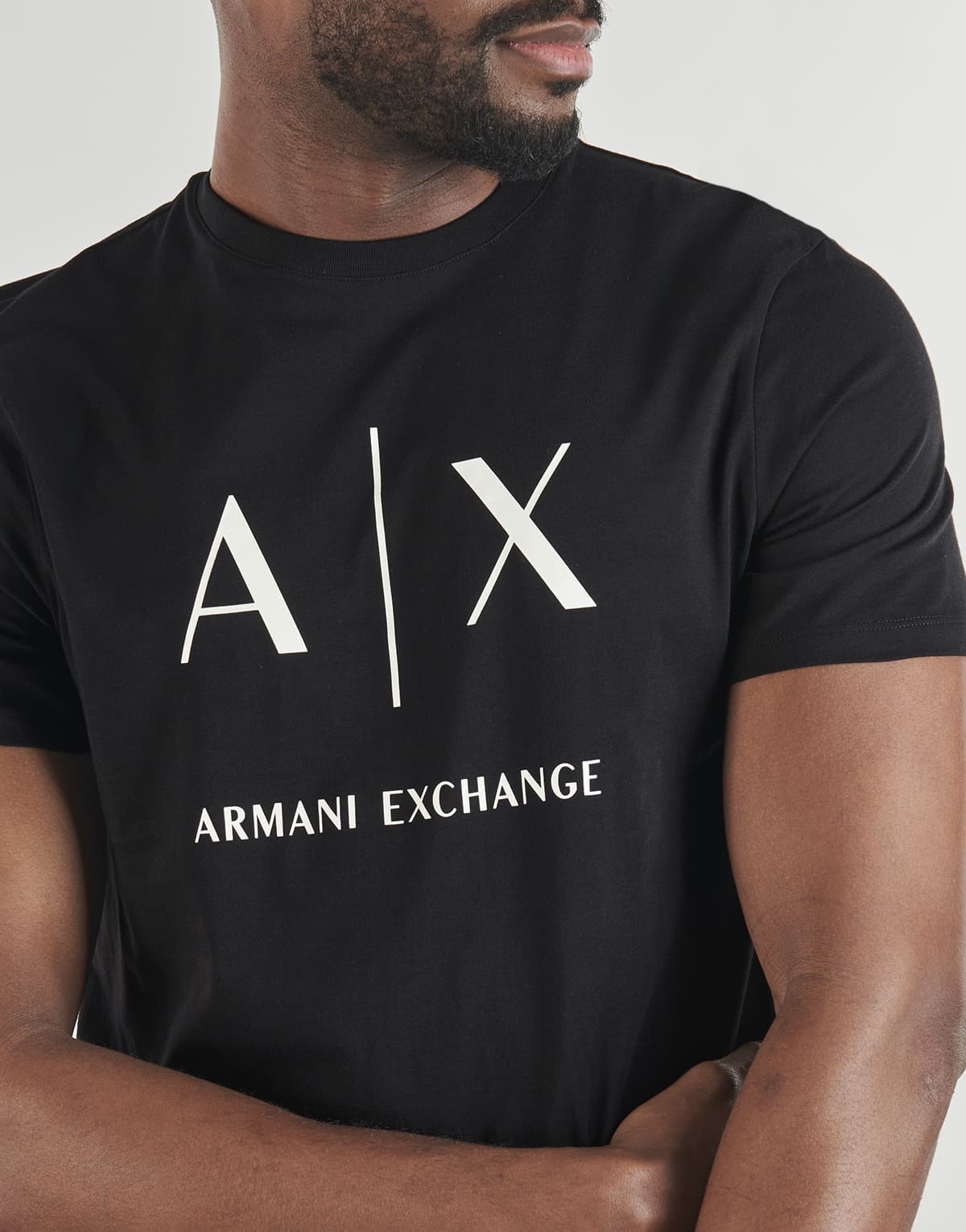 Slim T-Shirt Men Armani Exchange