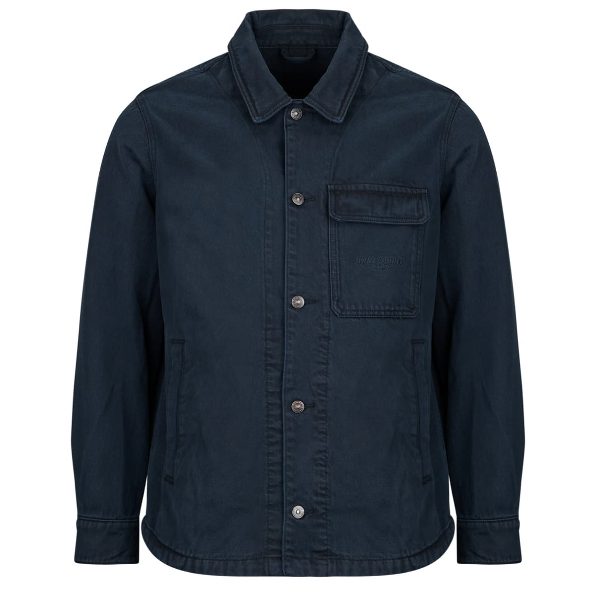 Men's Jackets Armani Exchange Blue