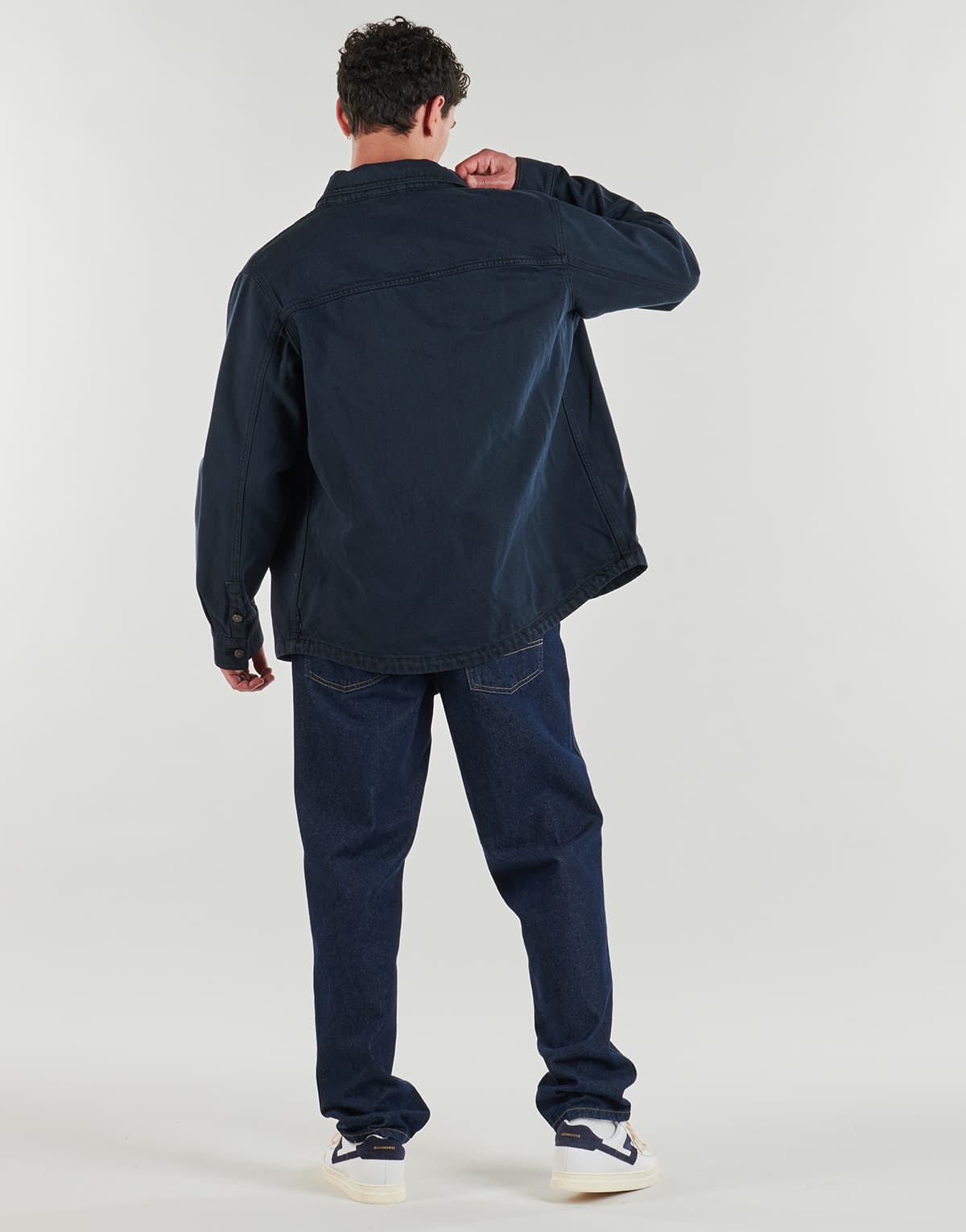 Men's Jackets Armani Exchange Blue