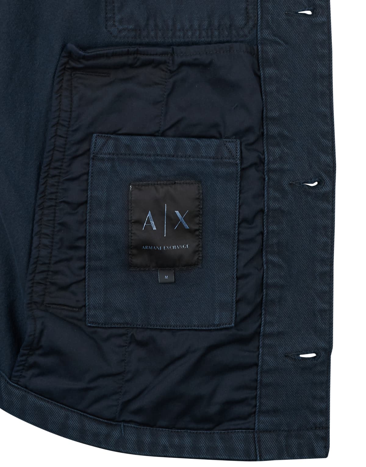 Men's Jackets Armani Exchange Blue
