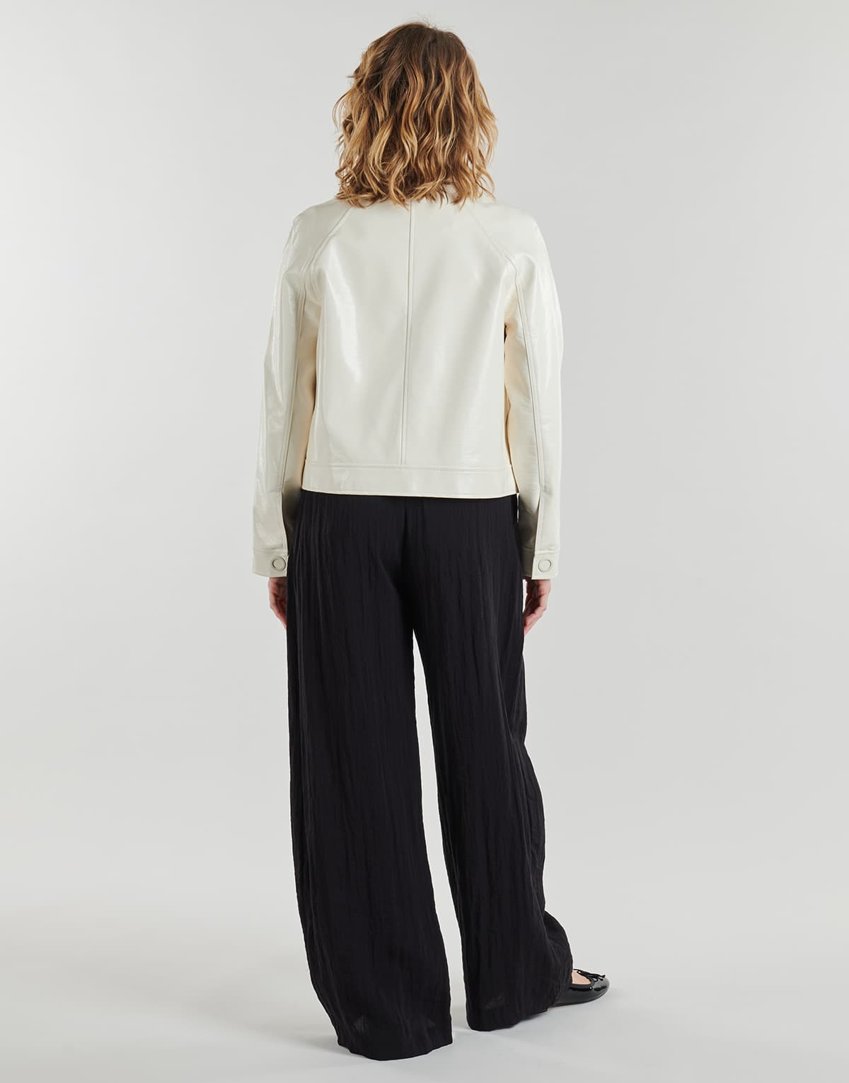 Women's Blazers Armani Exchange Beige