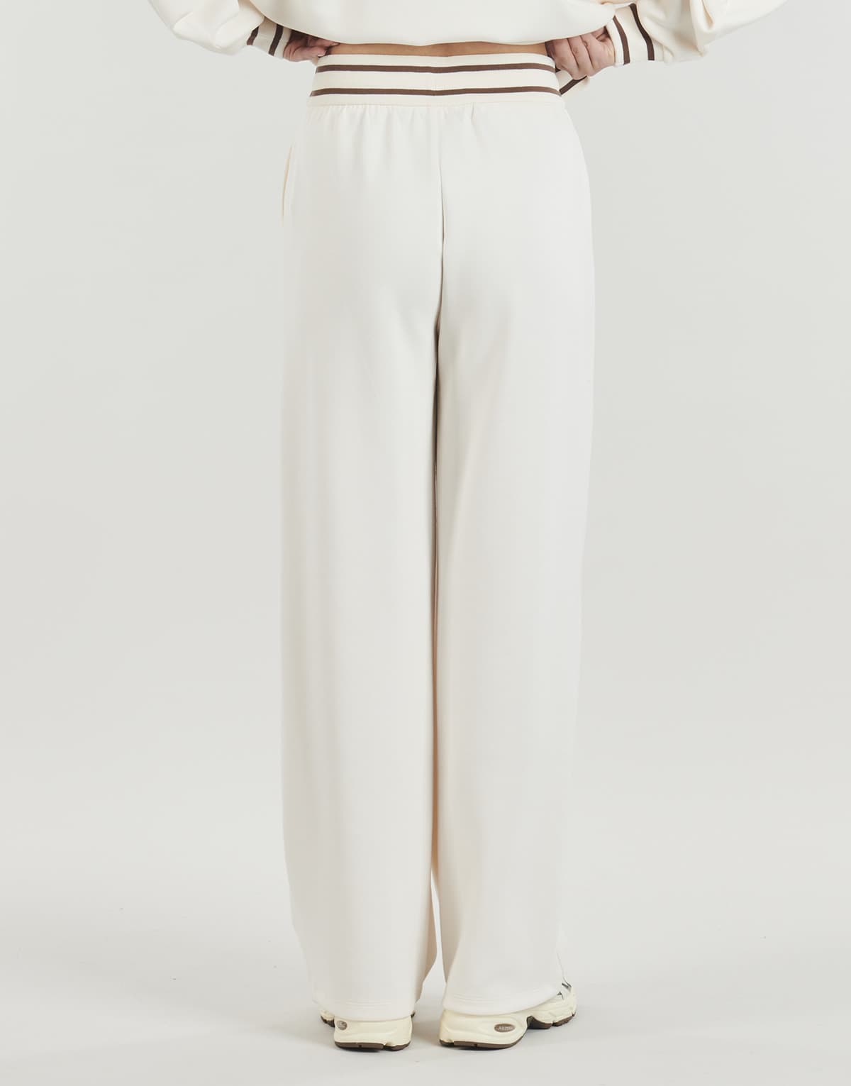 Women's Tracksuits Armani Exchange Beige