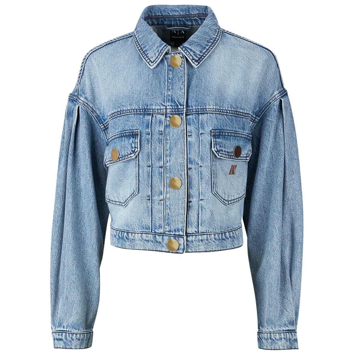 Women's Jackets Armani Exchange Blue