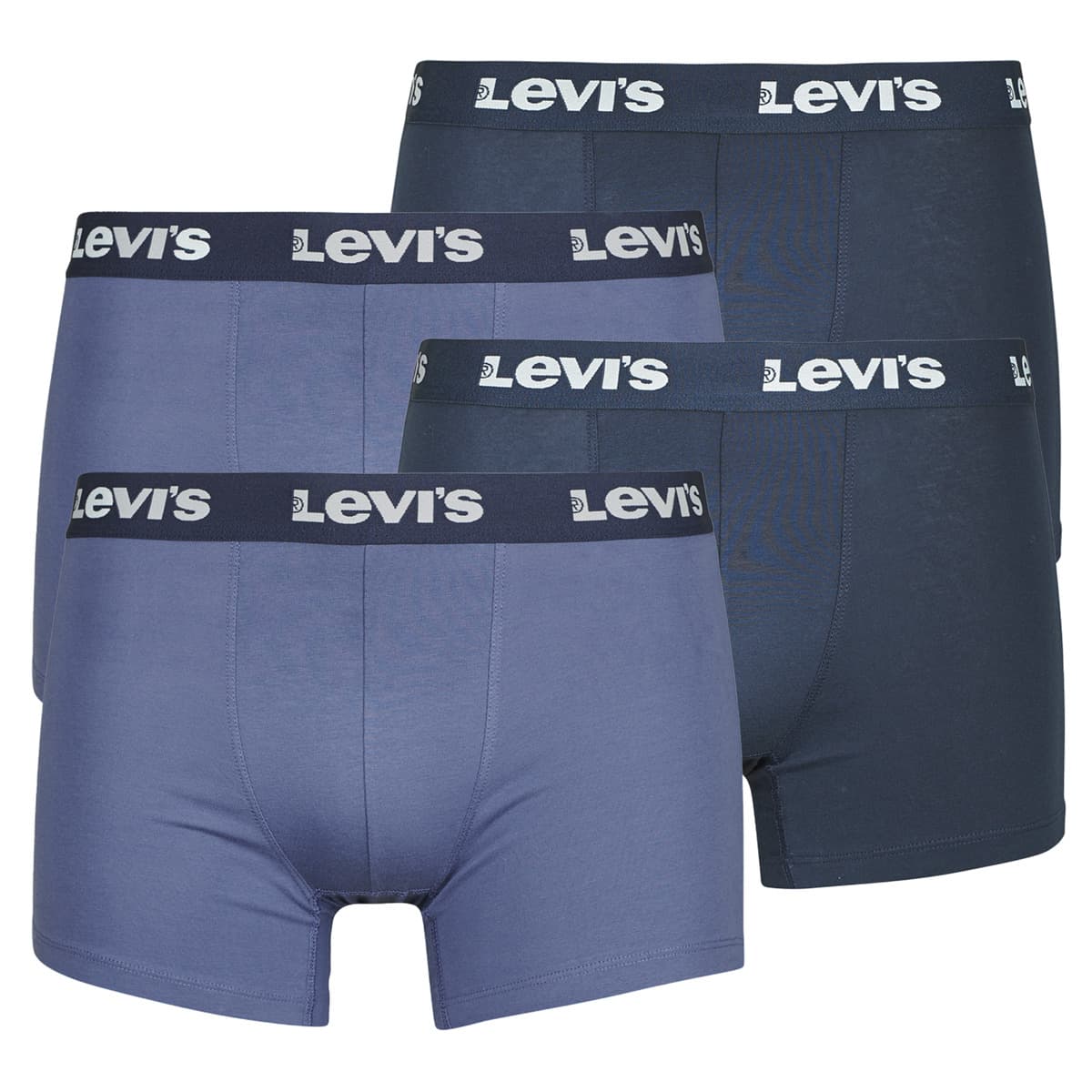 Men's Boxer Briefs Levis Blue