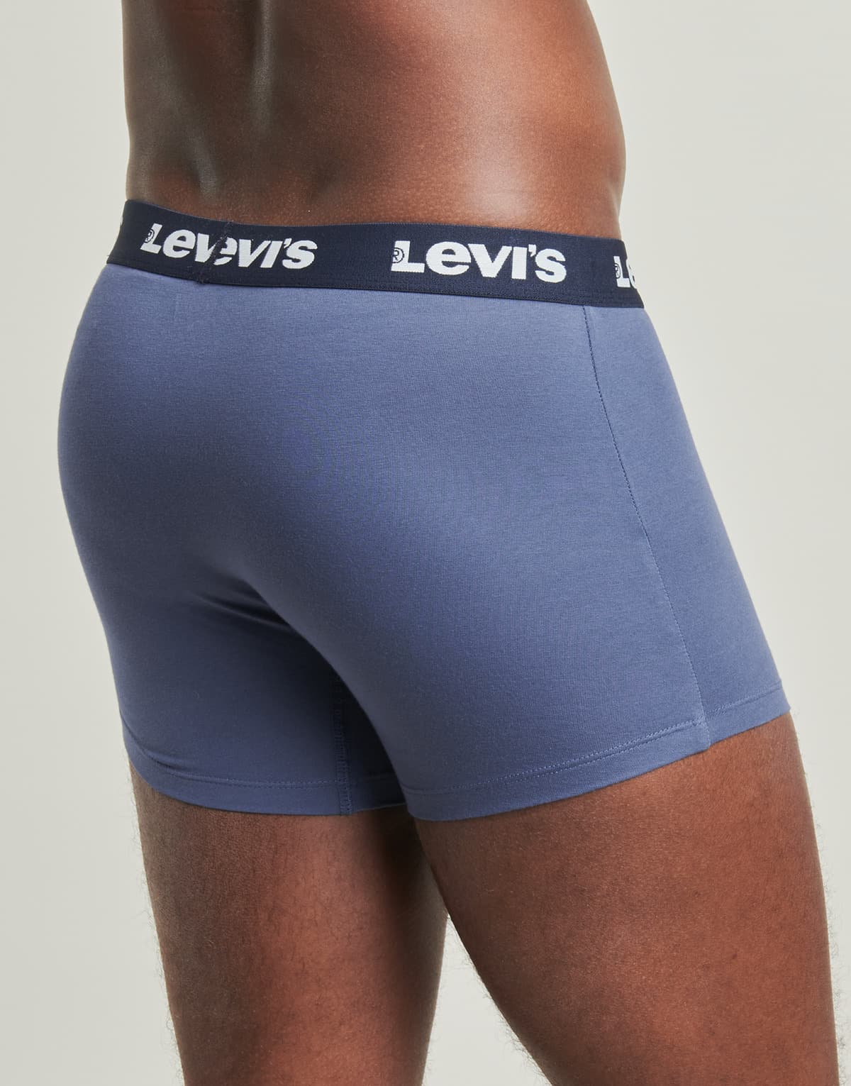 Men's Boxer Briefs Levis Blue