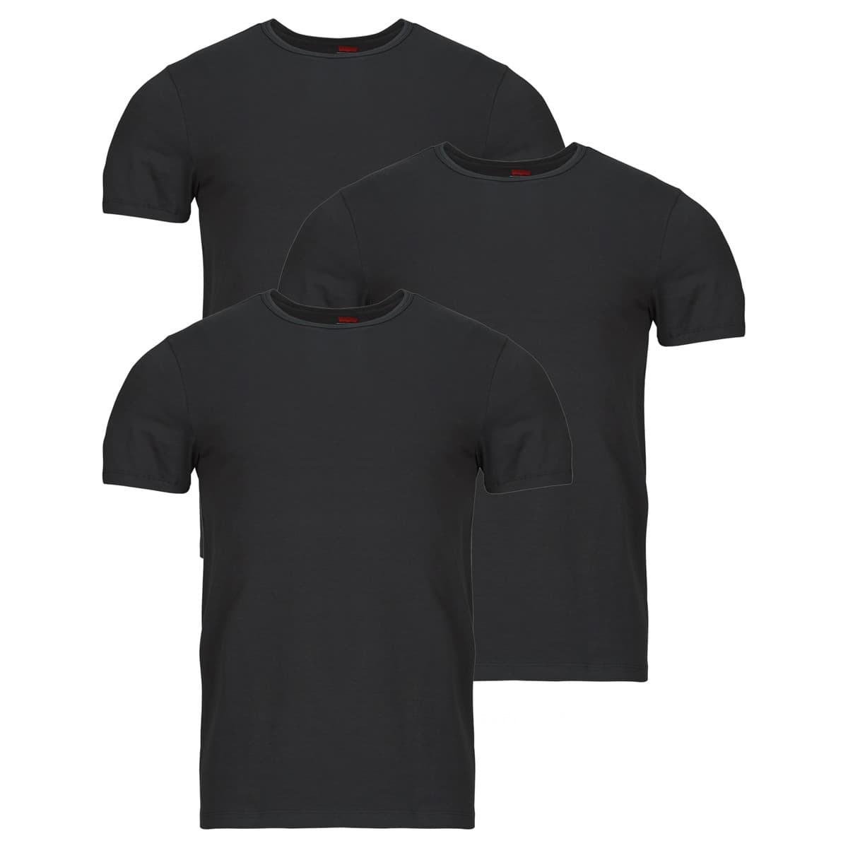 Men's T-Shirts Levis Black