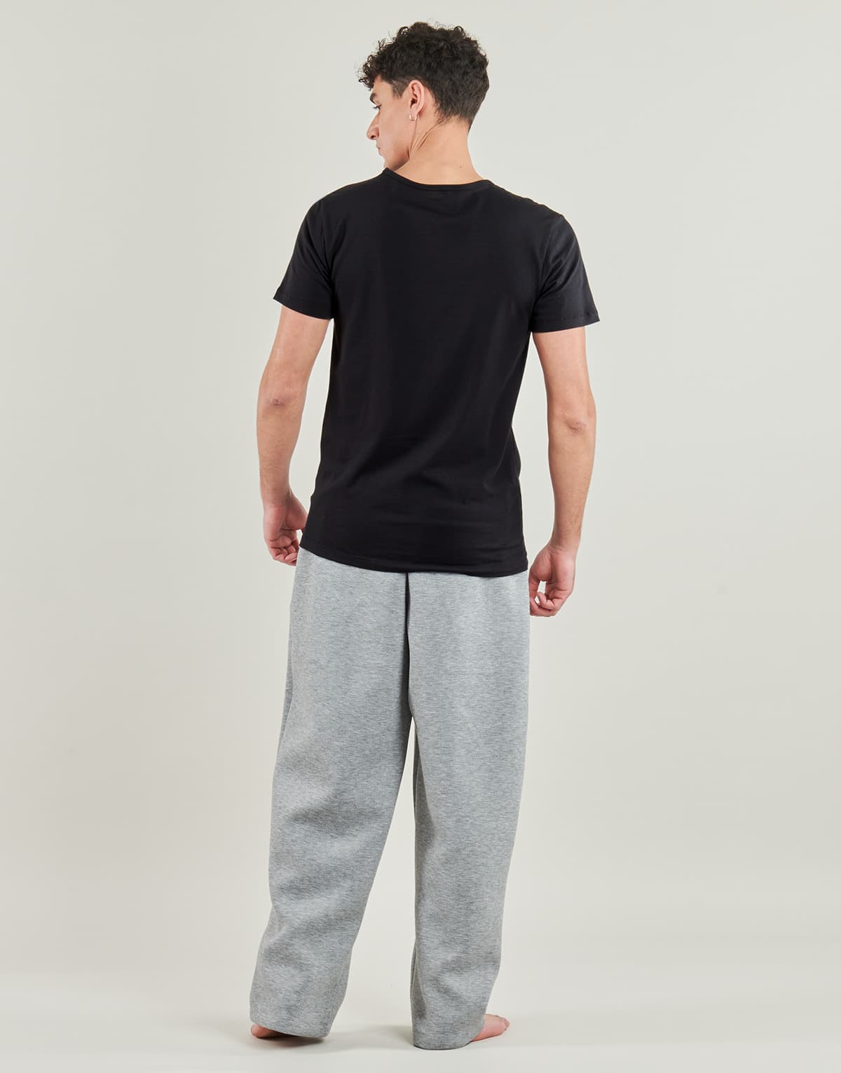 Men's T-Shirts Levis Black