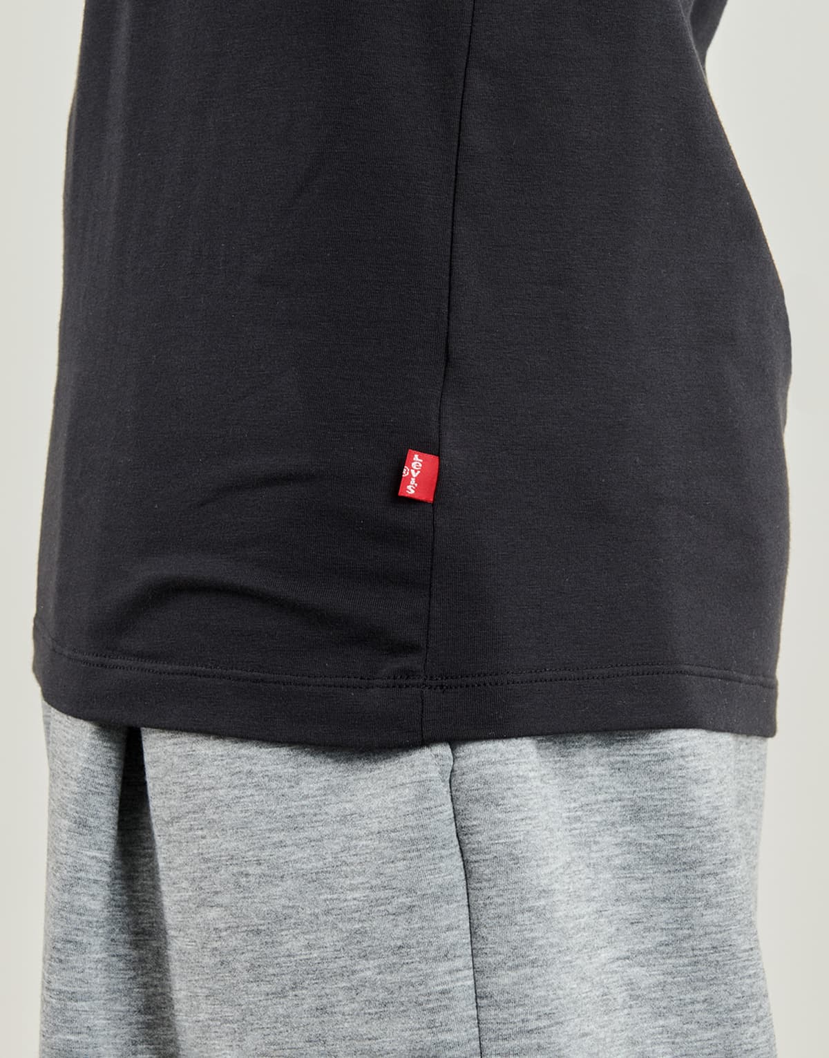 Men's T-Shirts Levis Black