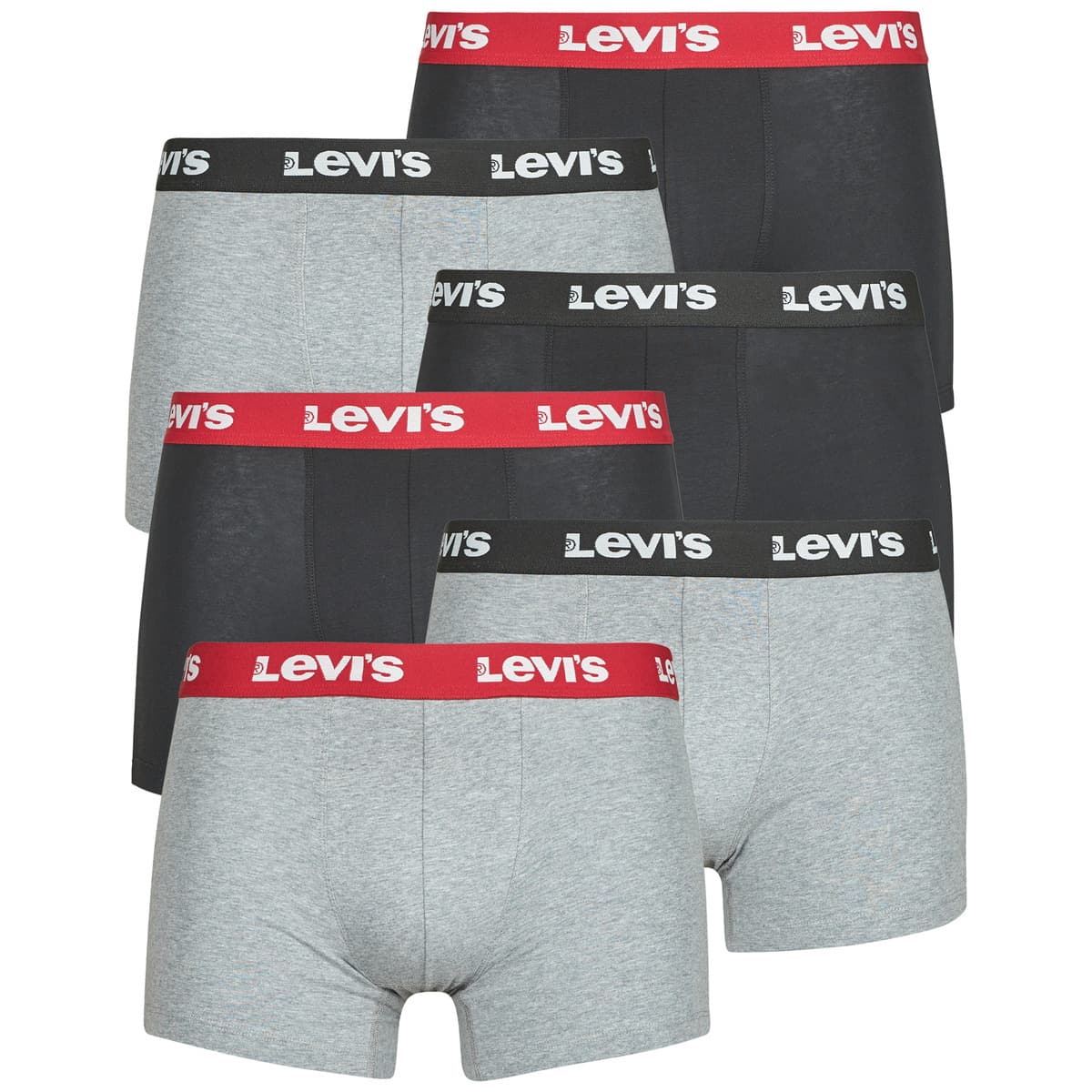 Men's Boxer Briefs Levis Blue
