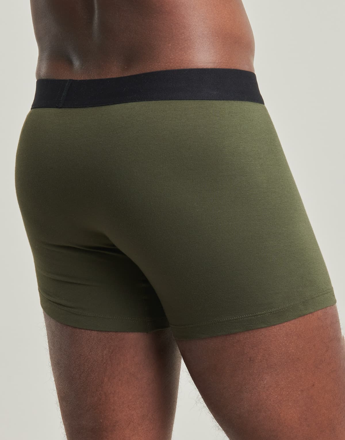 Men's Boxer Briefs Levis Khaki