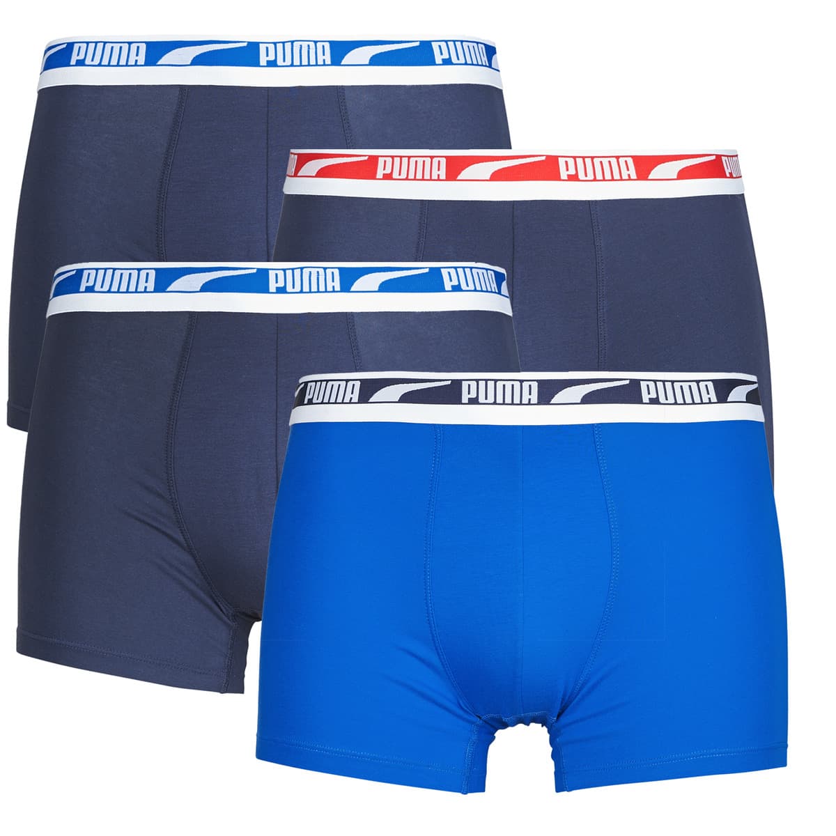 Men's Boxer Briefs Puma Blue