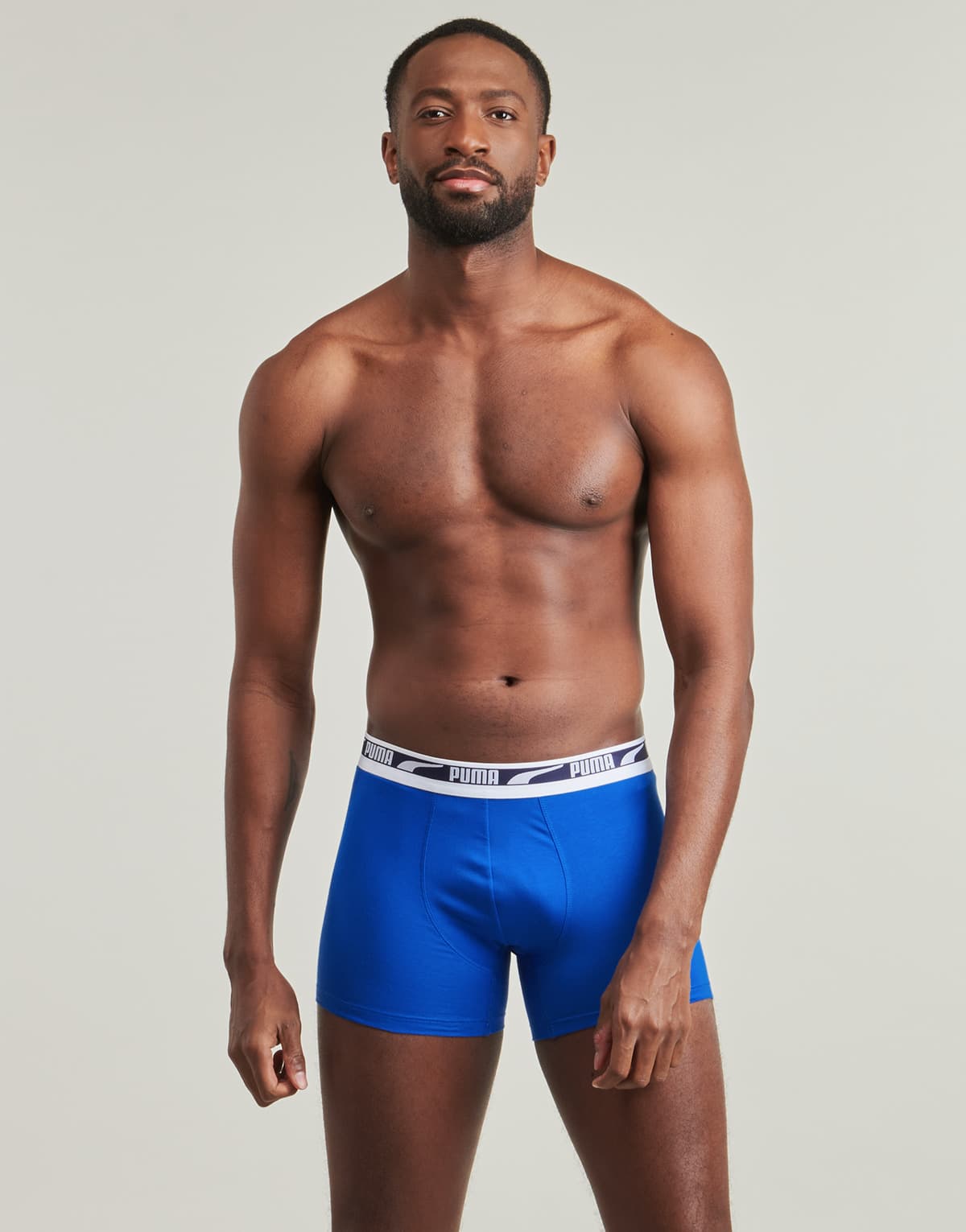 Men's Boxer Briefs Puma Blue