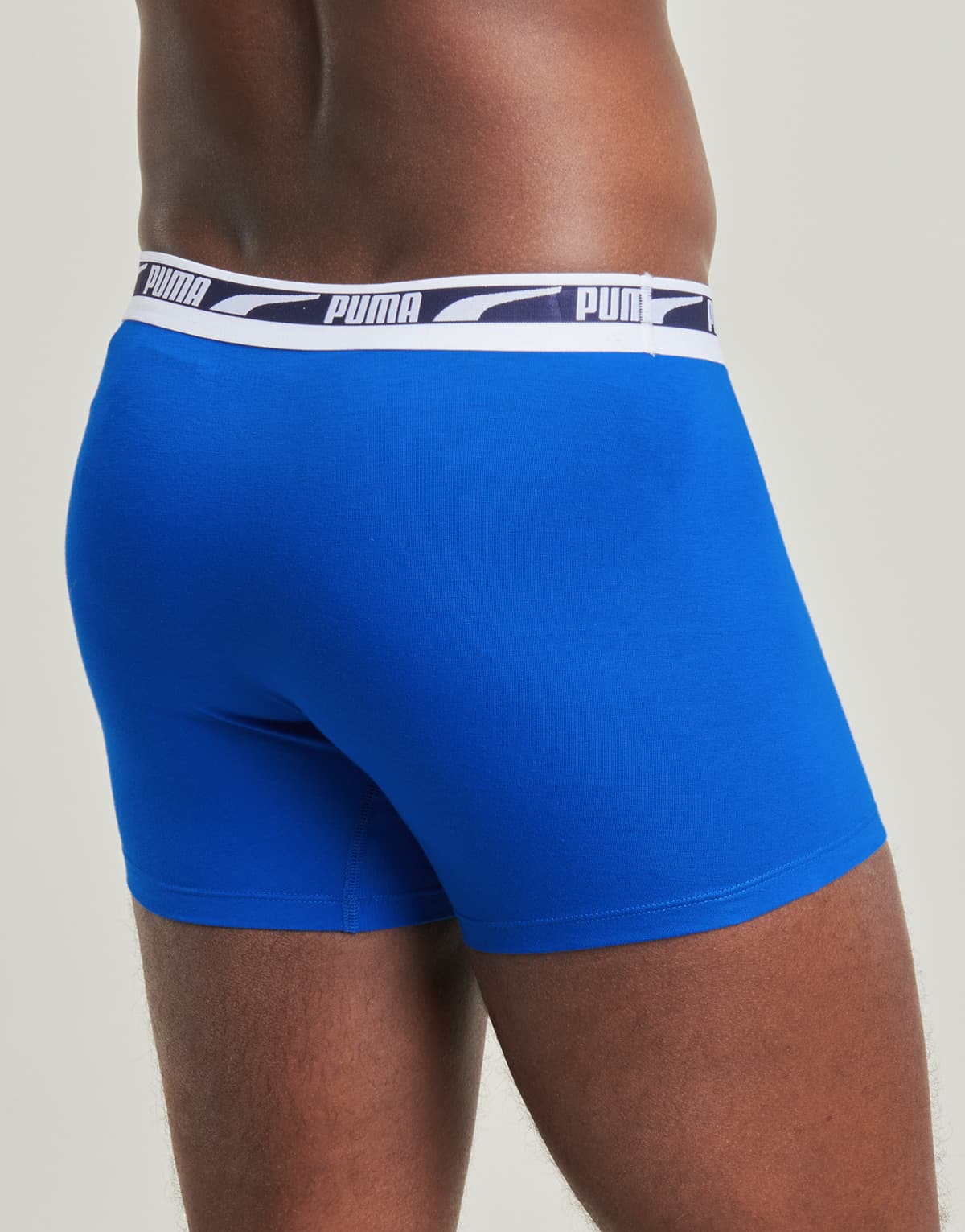 Men's Boxer Briefs Puma Blue