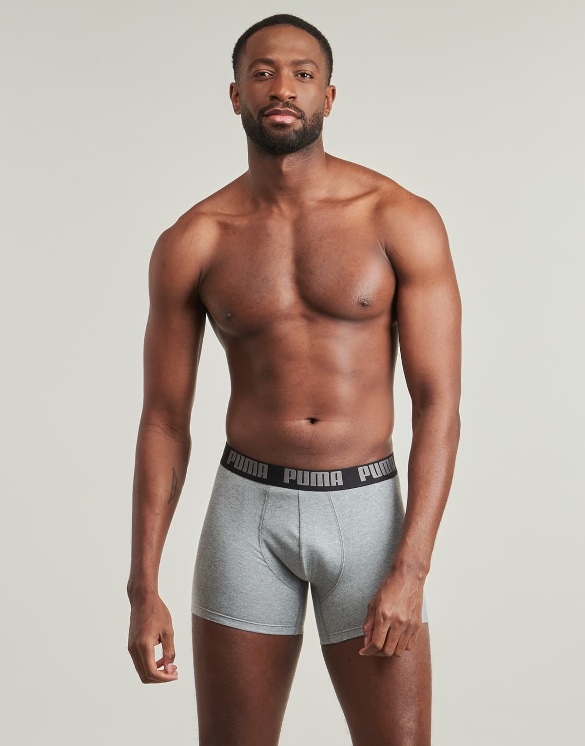 Men's Boxer Briefs Puma Multicolor