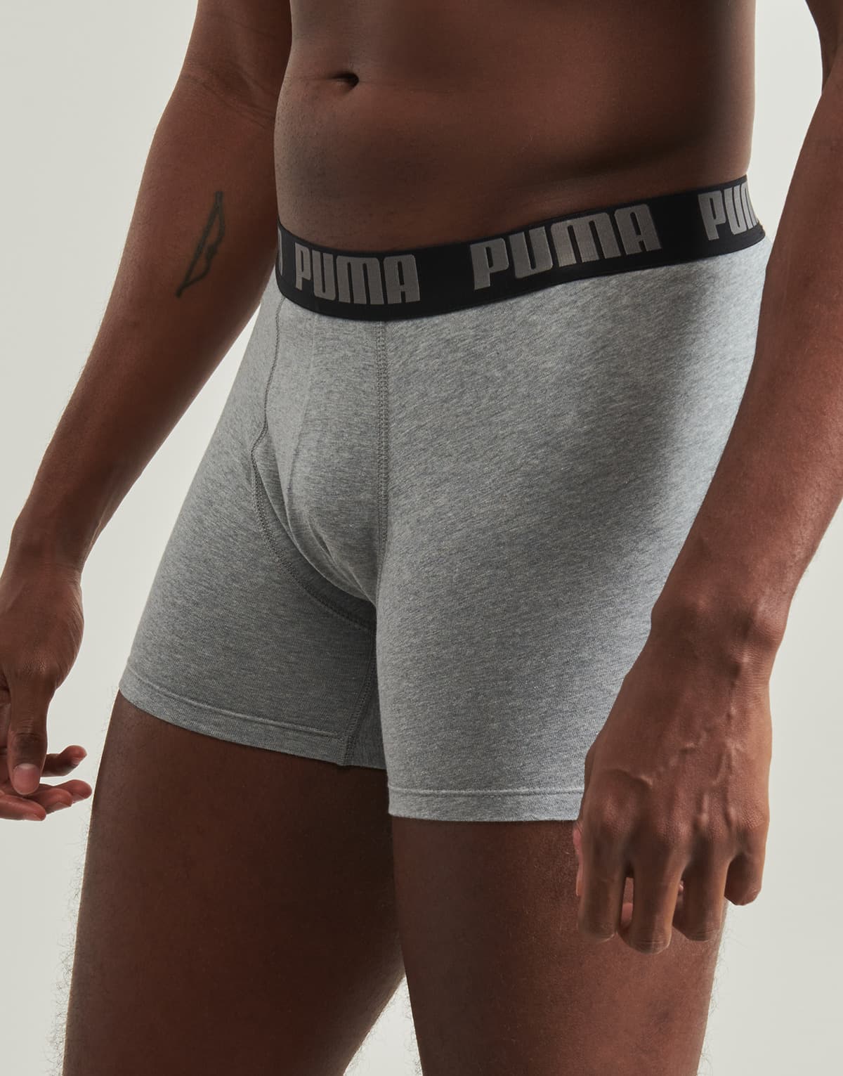 Men's Boxer Briefs Puma Multicolor