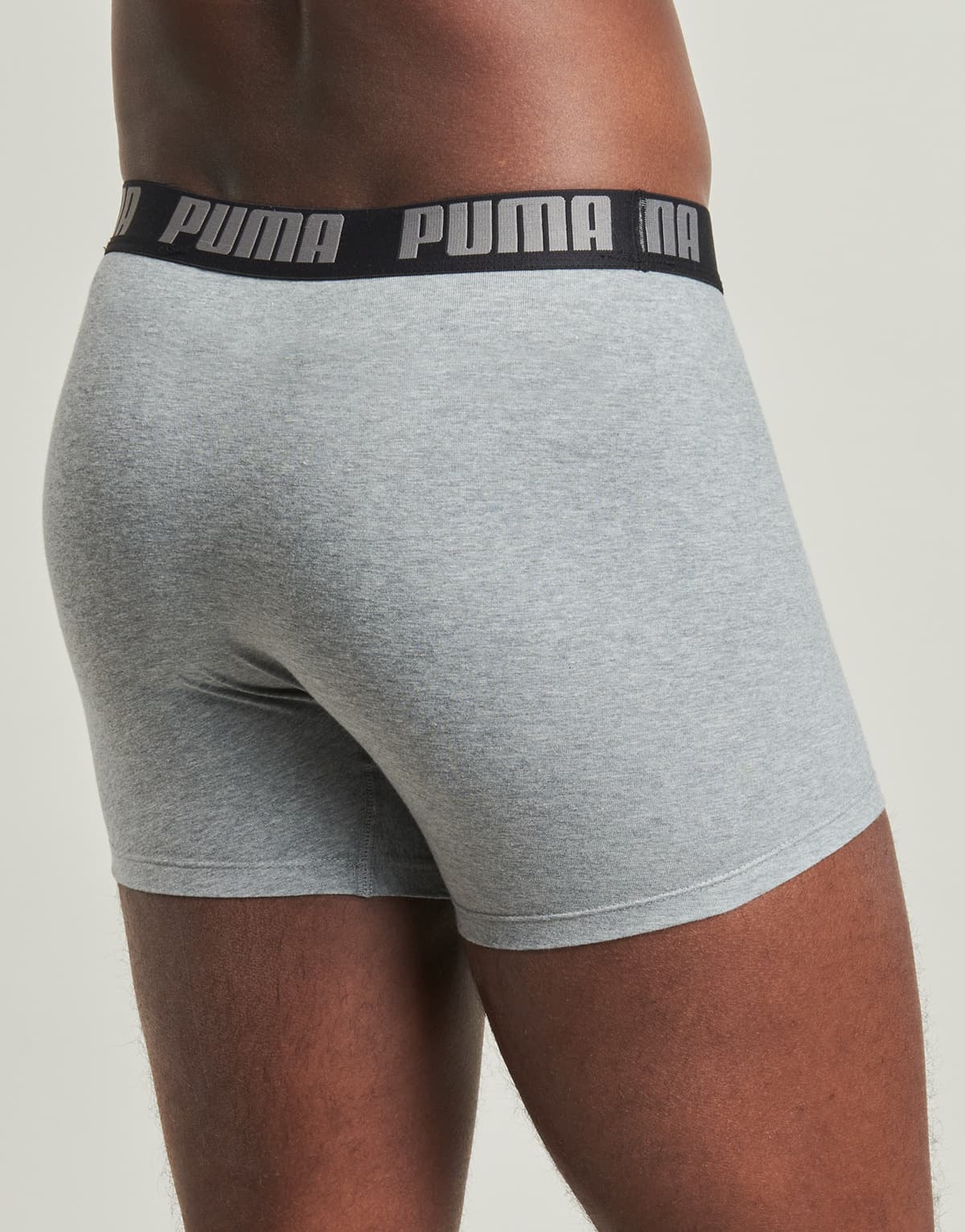 Men's Boxer Briefs Puma Multicolor