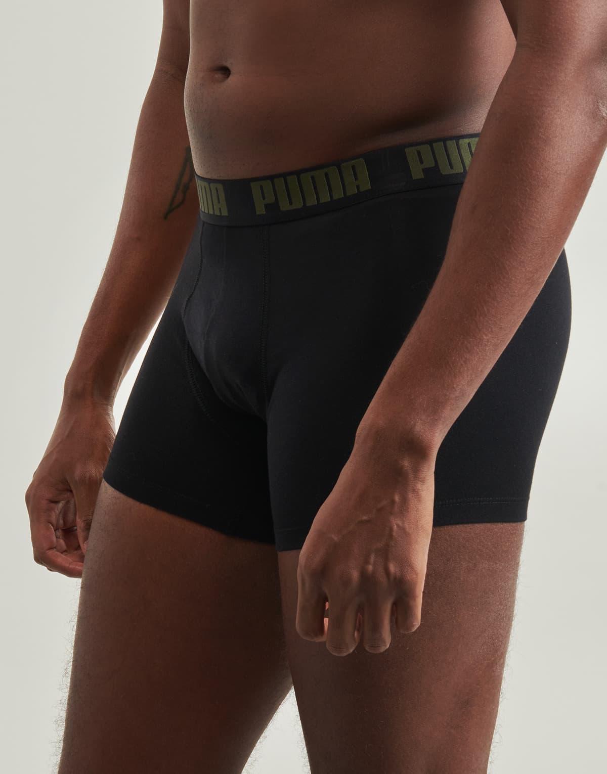 Men's Boxer Briefs Puma Multicolor