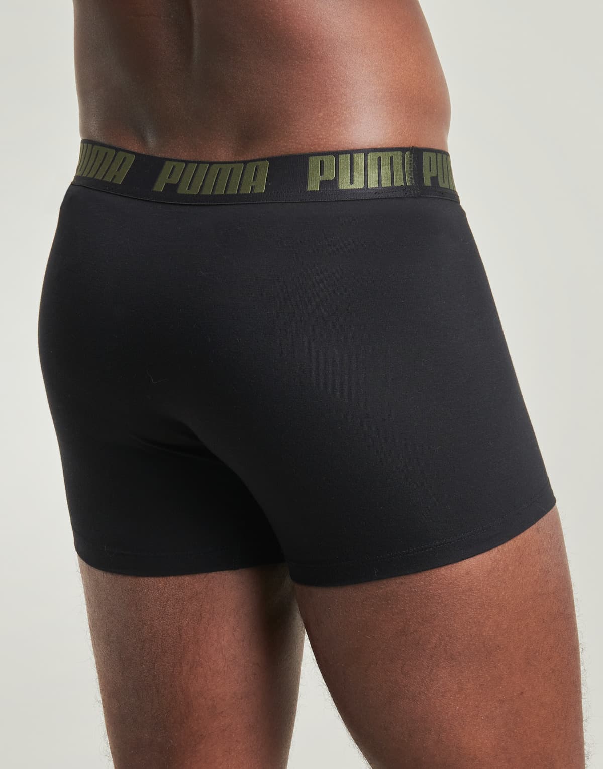 Men's Boxer Briefs Puma Multicolor