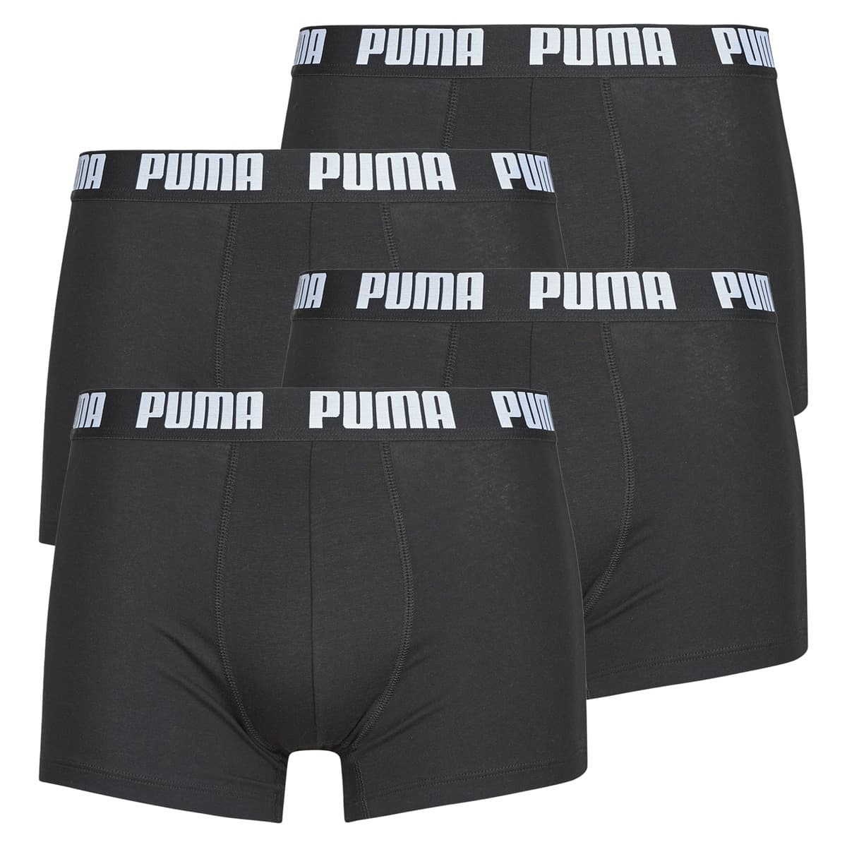 Men's Boxer Briefs Puma Black