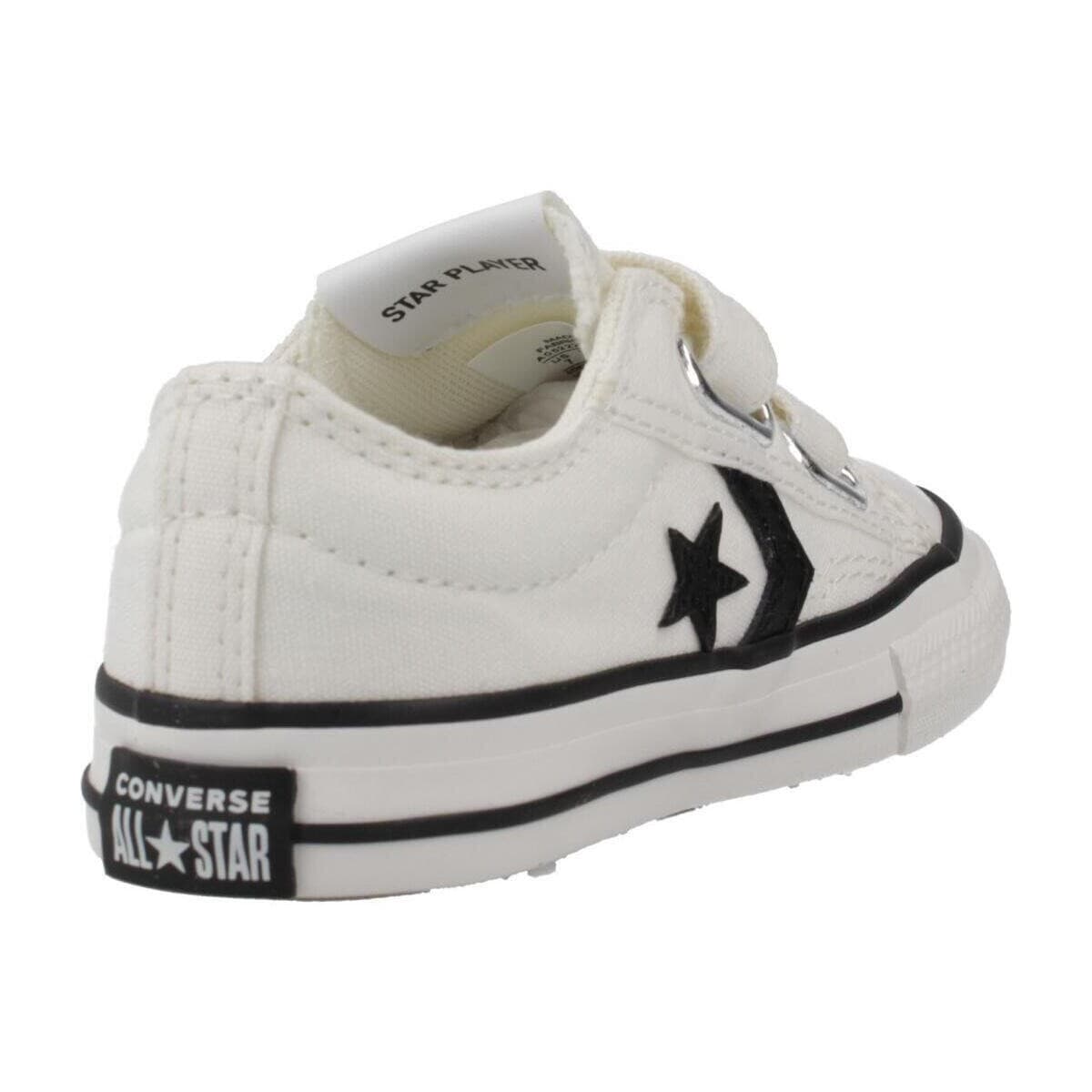 Boys' Sneakers Converse White