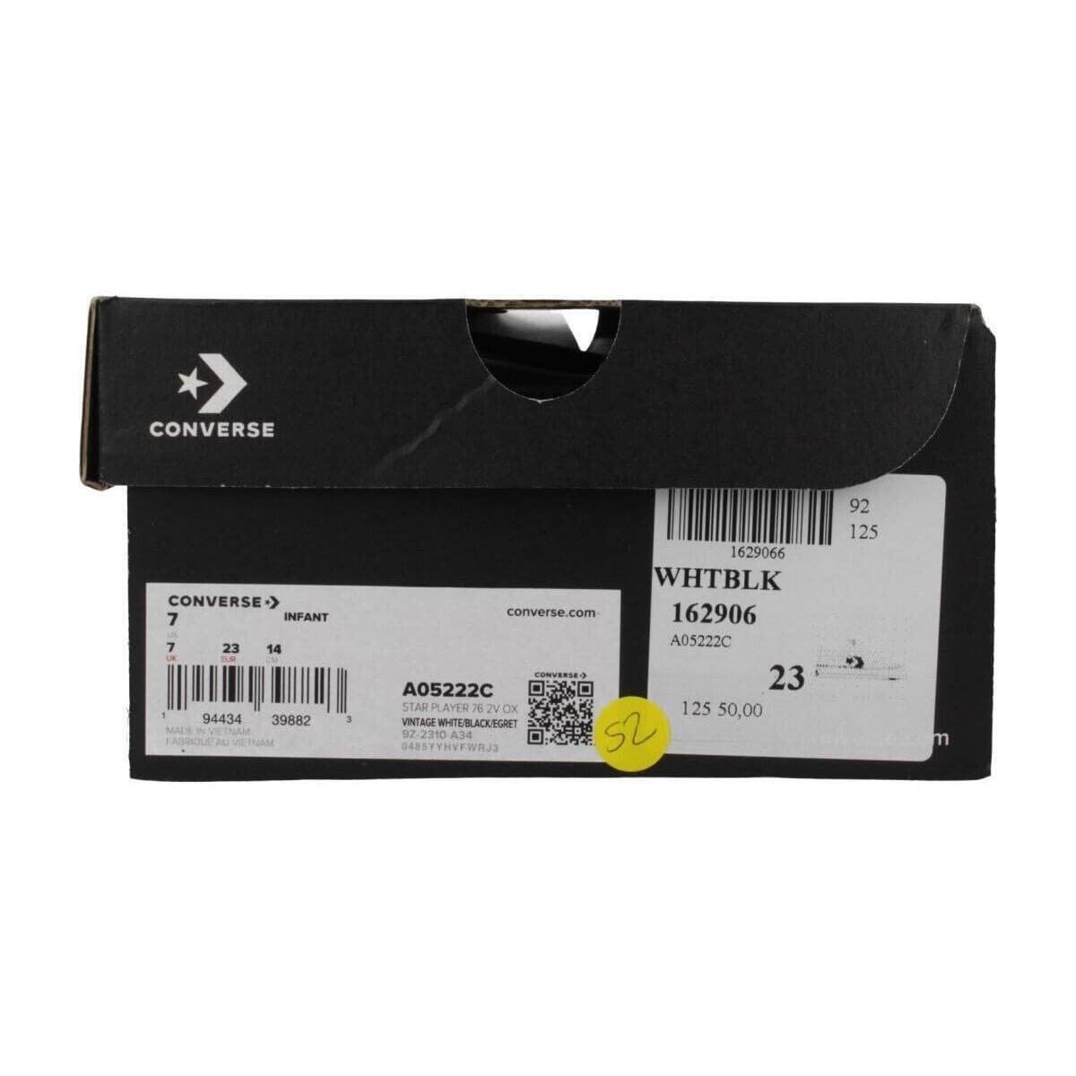 Boys' Sneakers Converse White