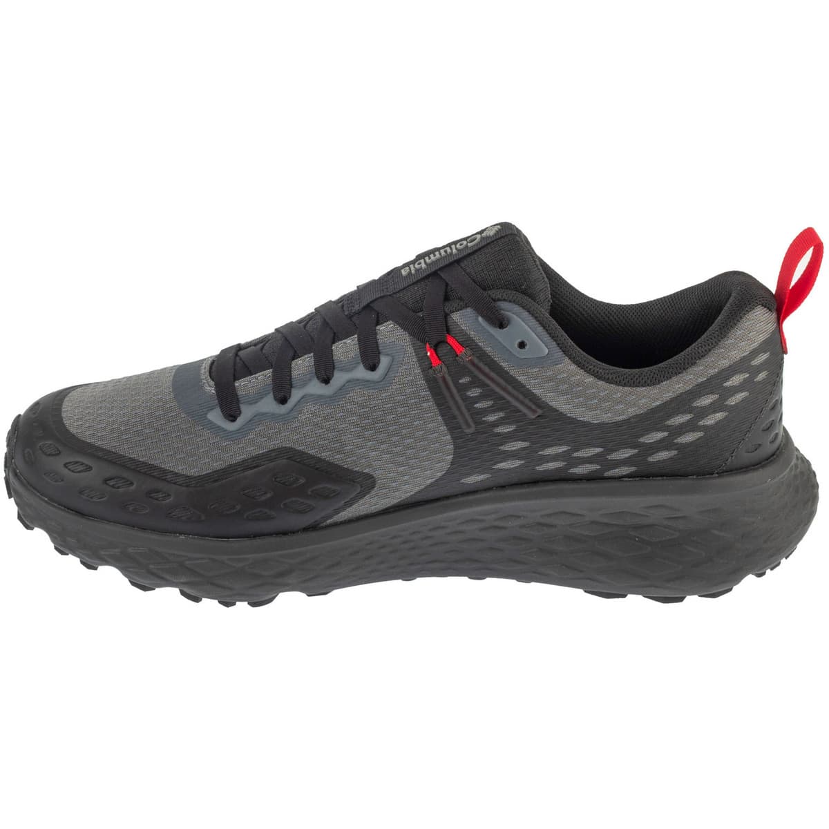 Men's Outdoor Shoes Columbia Gray