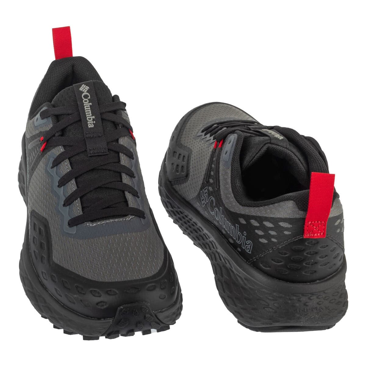 Men's Outdoor Shoes Columbia Gray