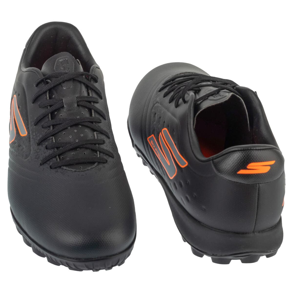 Men's Football Boots Skechers Black