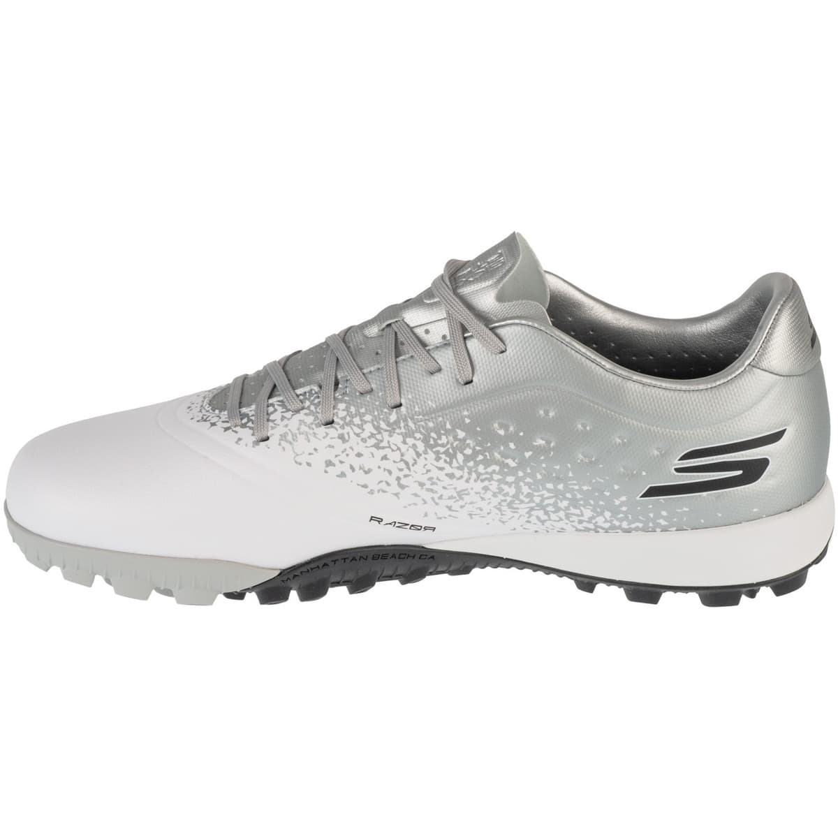 Men's Football Boots Skechers White
