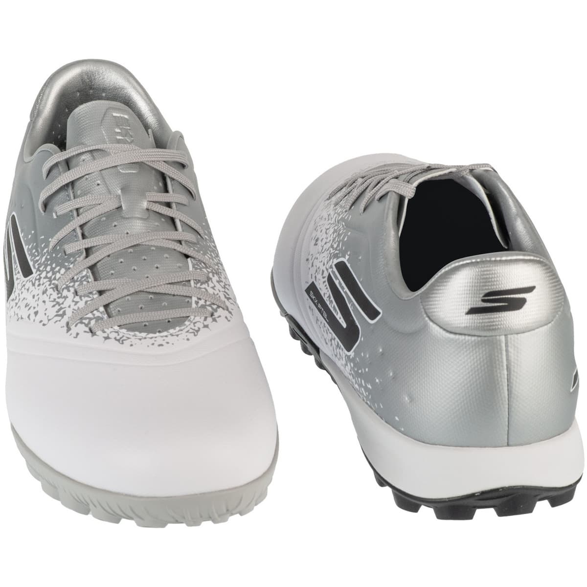 Men's Football Boots Skechers White